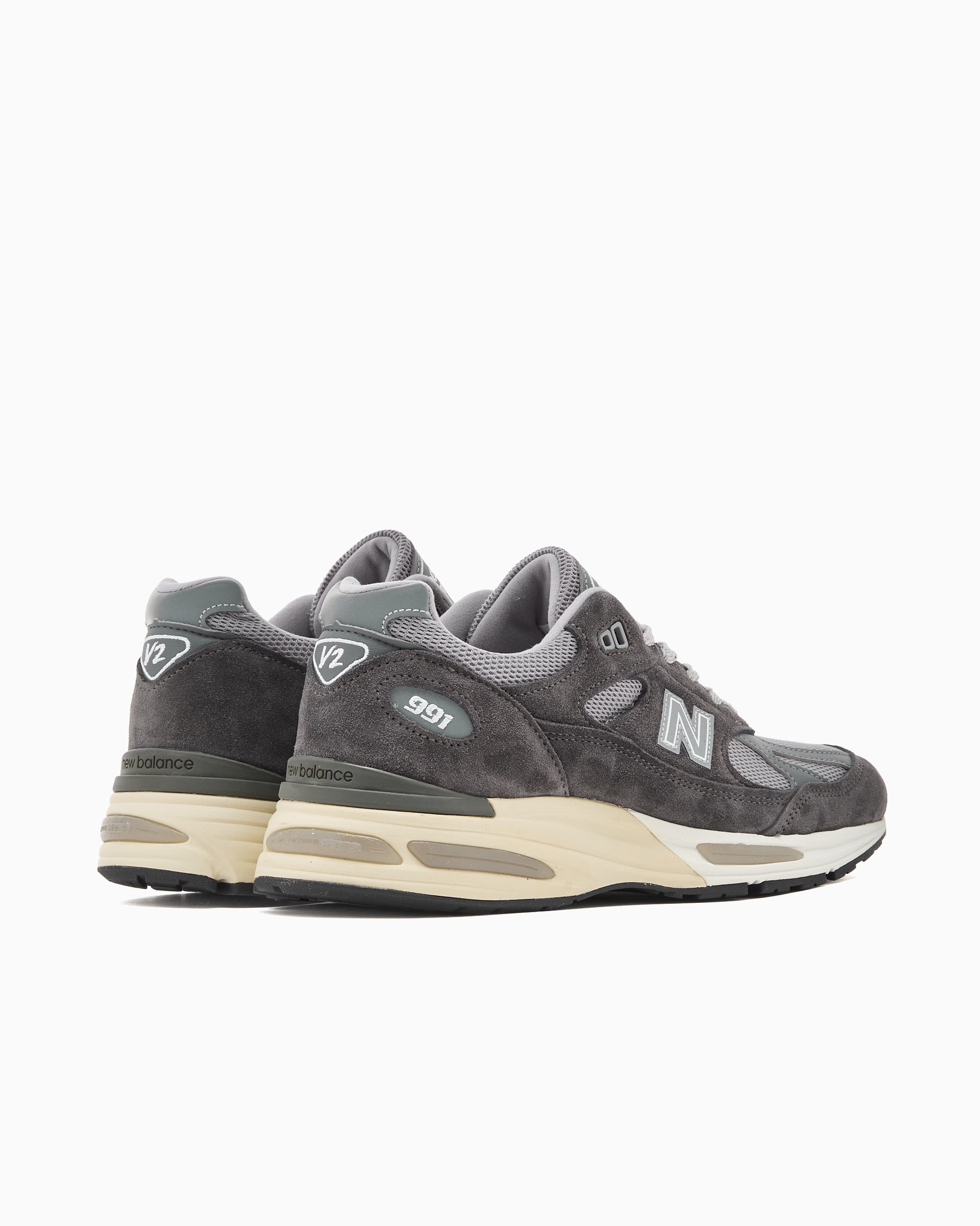 Sneakers New Balance U991v2 "Made in UK" - U991RG2