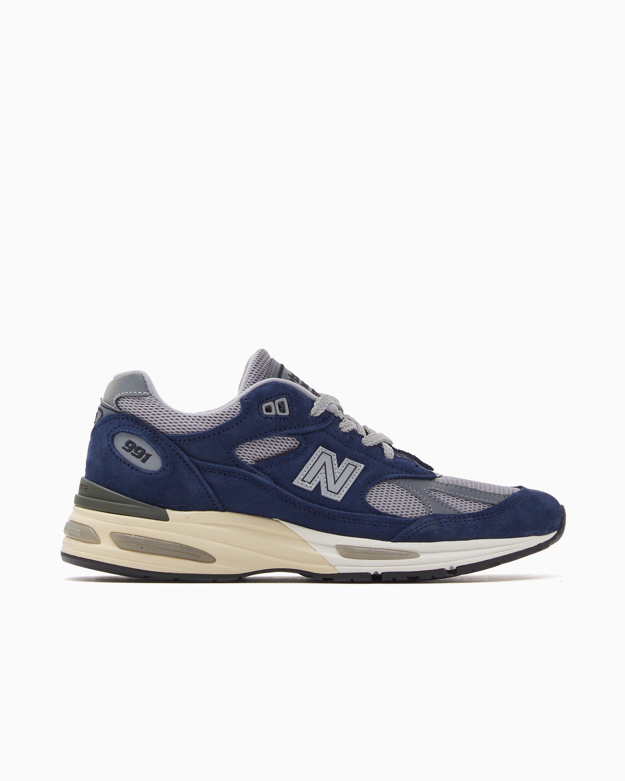 Sneakers New Balance U991v2 NA2 Insignia Blue "Made in UK" - U991NA2