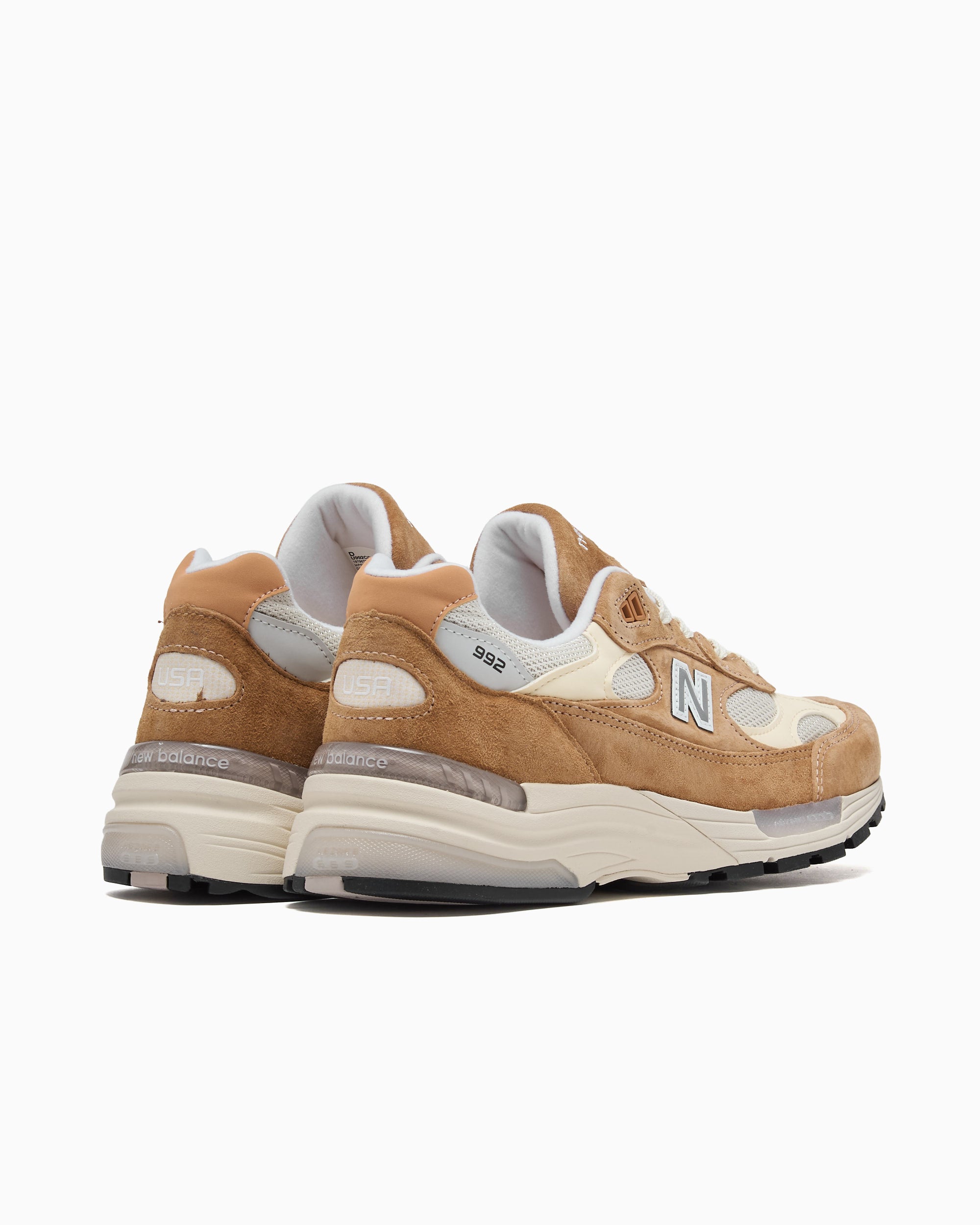 Sneakers New Balance U992 CC "Made in USA Sweet Caramel" - U992CC