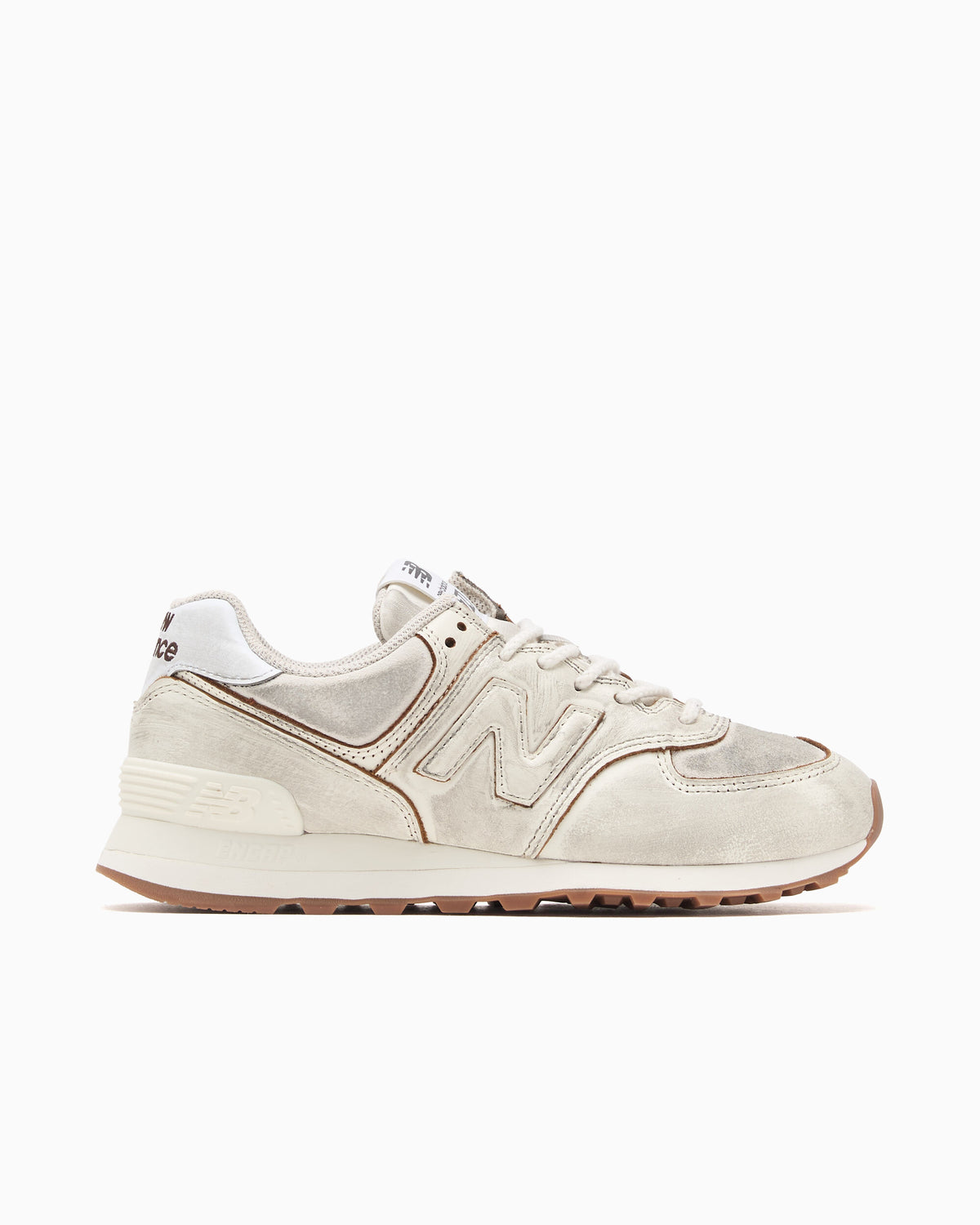 Sneakers New Balance Women's W574 HF "Sea Salt" - W574HF