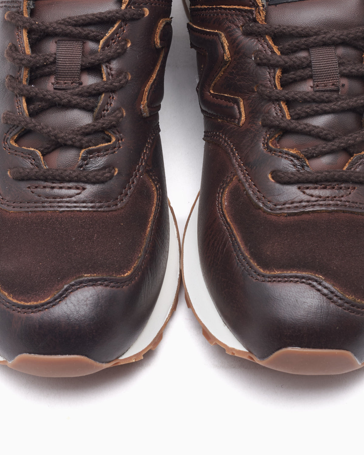 Sneakers New Balance Women's W574 HM "Pumpernickel" - W574HM
