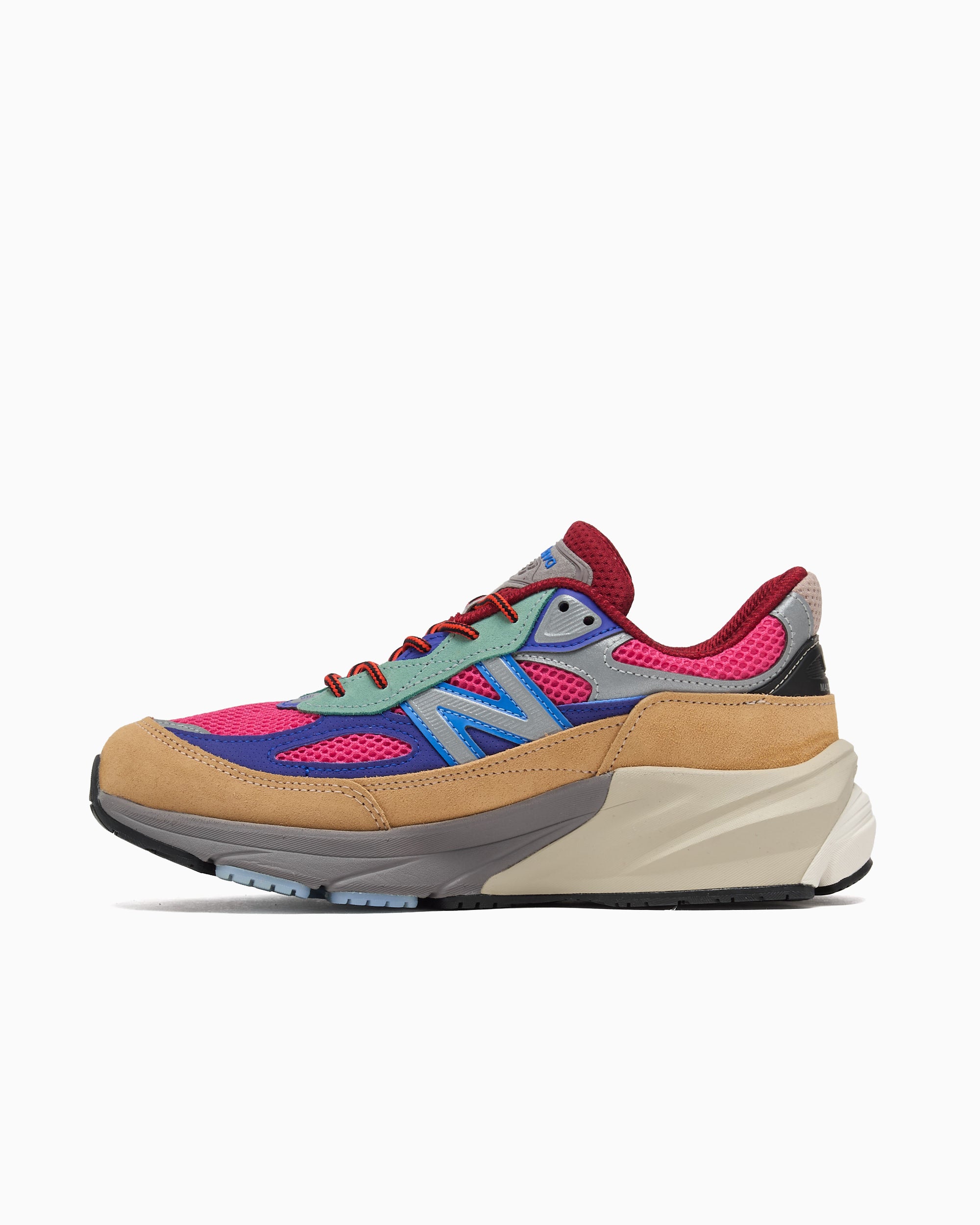 New Balance x Action Bronson U990v6 AT6 
