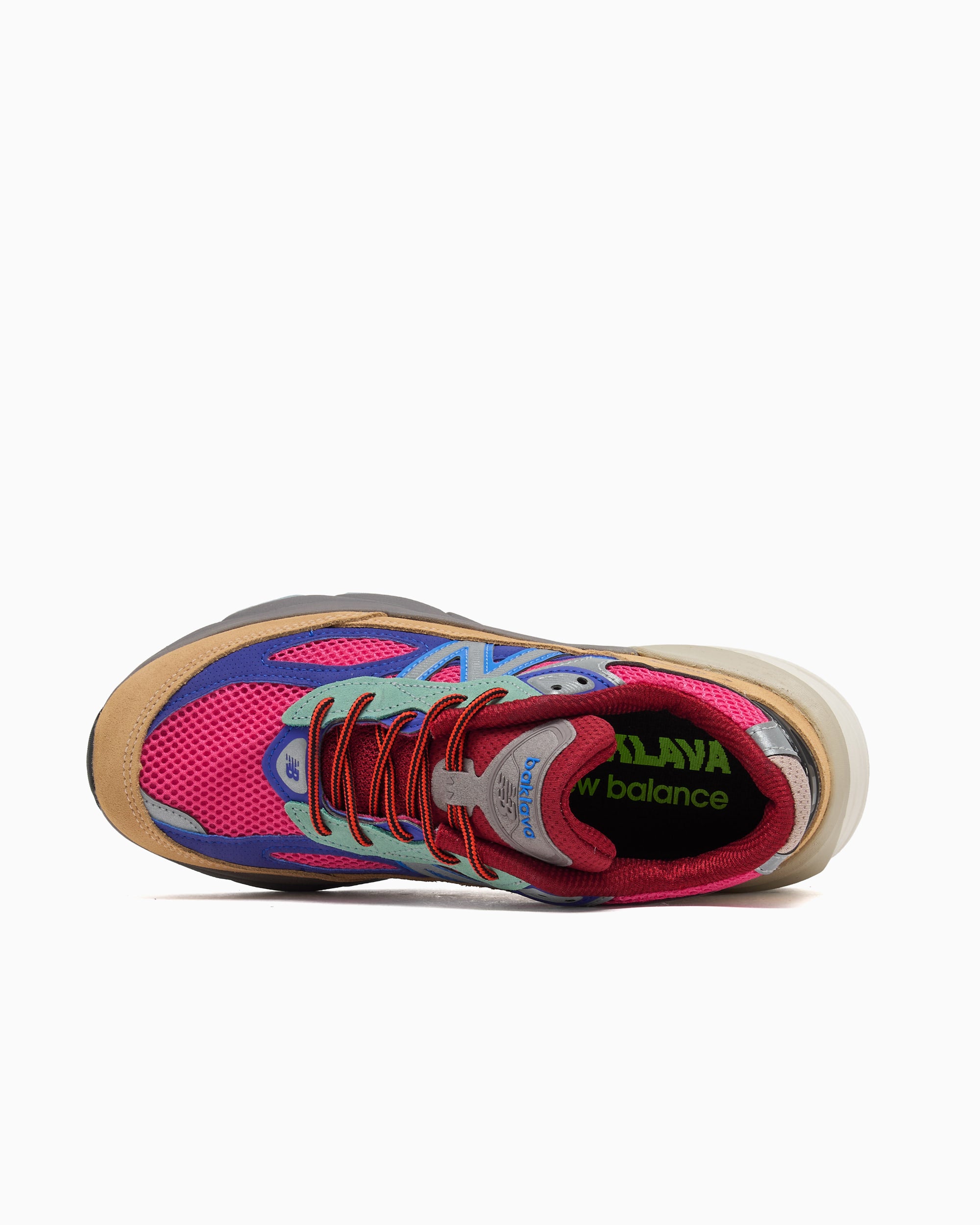 Sneakers New Balance x Action Bronson U990v6 AT6 "Made in USA" - U990AT6