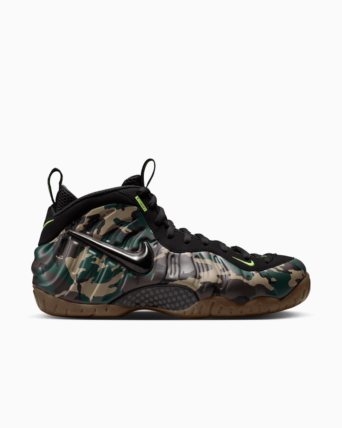 Sneakers Nike Air Foamposite Pro Premium "Army Camo" - IM5204-001
