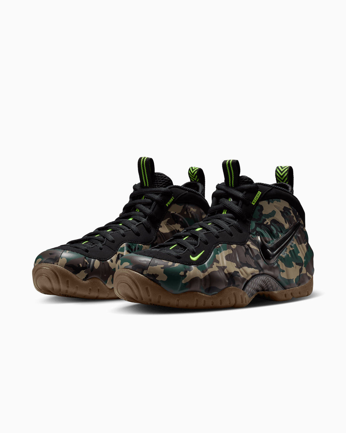 Sneakers Nike Air Foamposite Pro Premium "Army Camo" - IM5204-001