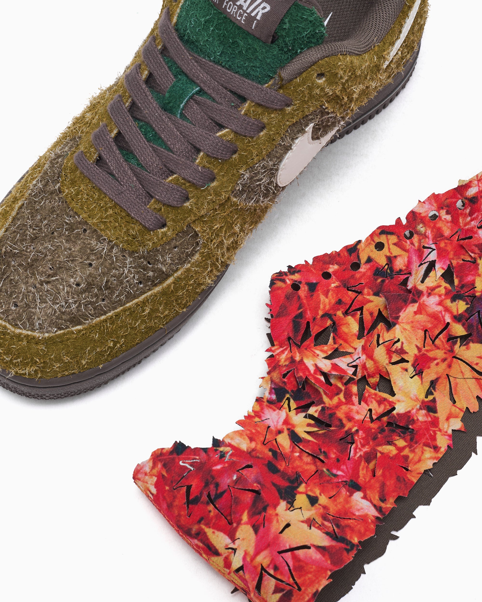 Sneakers Nike Air Force 1 '07 LX "Autumn Leaves" - IM8062-368