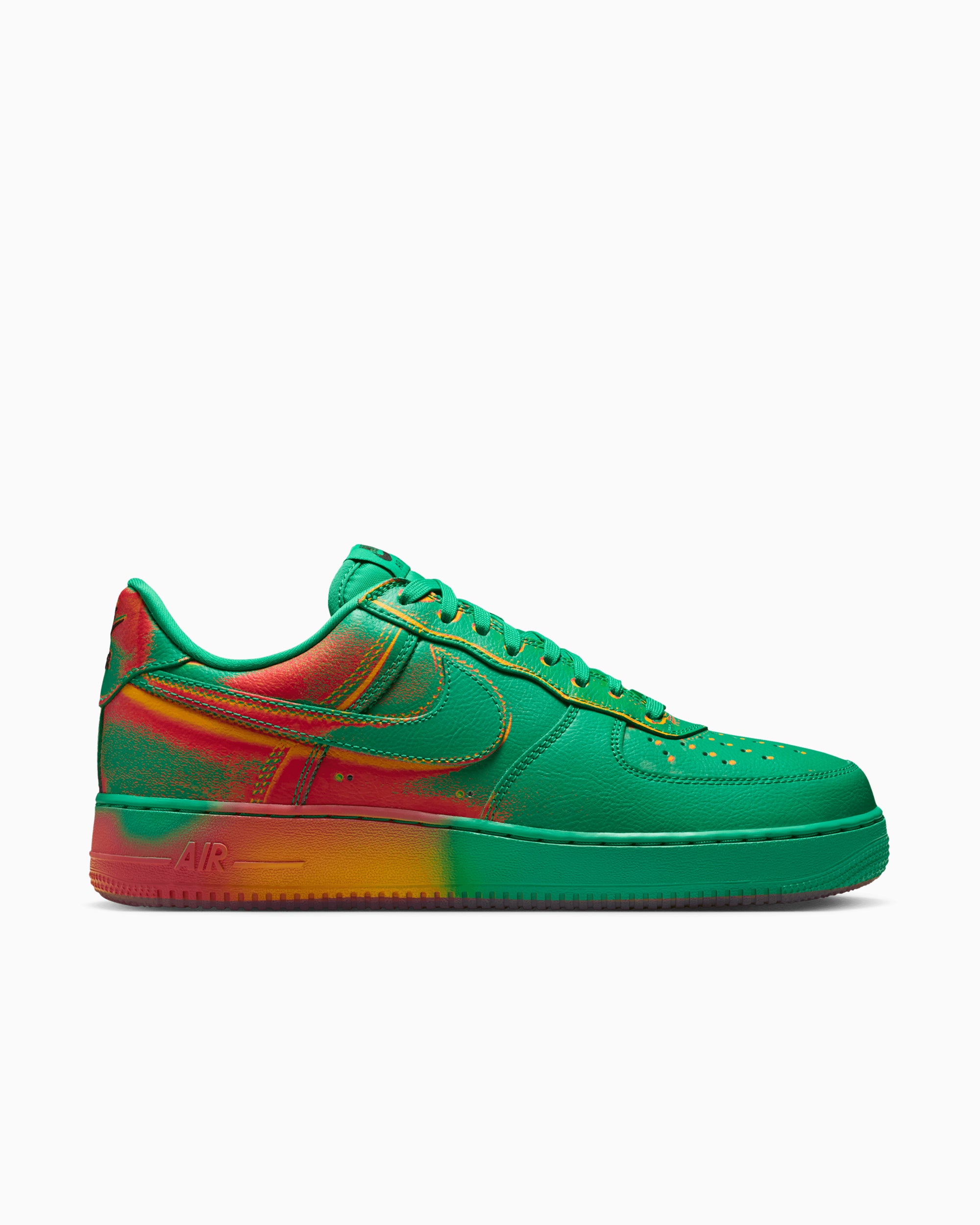 Sneakers Nike Air Force 1 Low Retro "Stadium Green" - IB6834-300