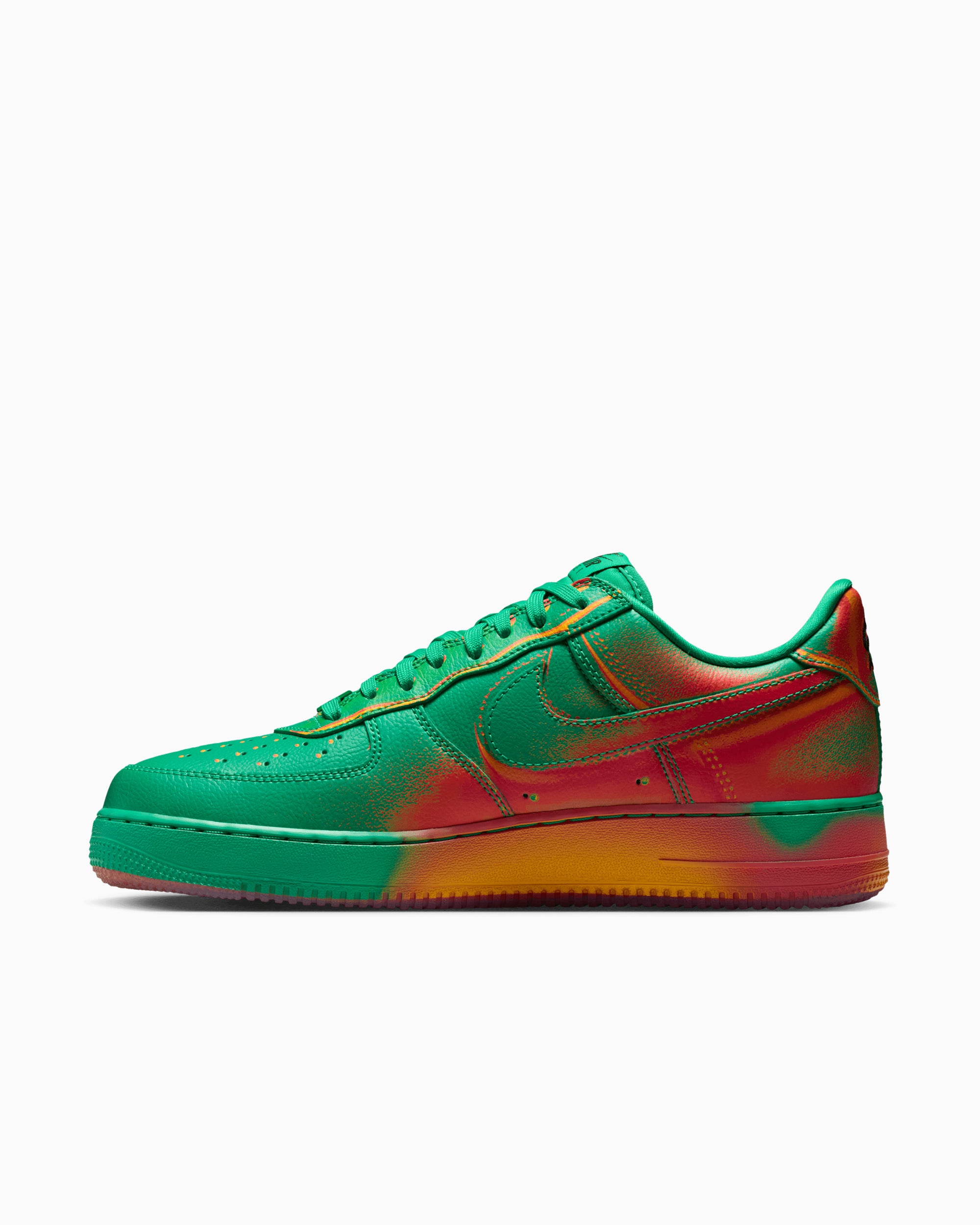 Sneakers Nike Air Force 1 Low Retro "Stadium Green" - IB6834-300