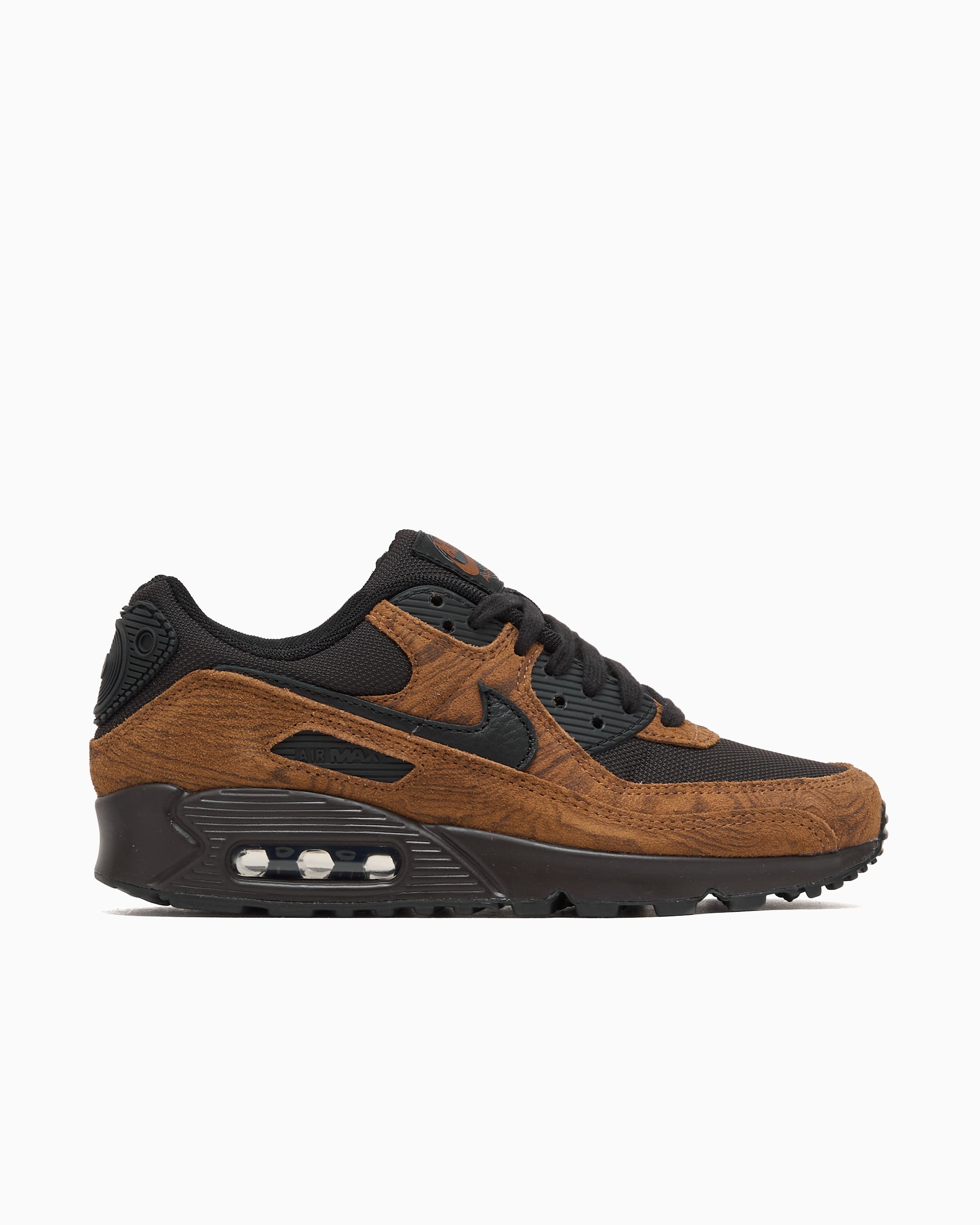 Sneakers Nike Air Max 90 Premium "Woodgrain" - IQ0283-281