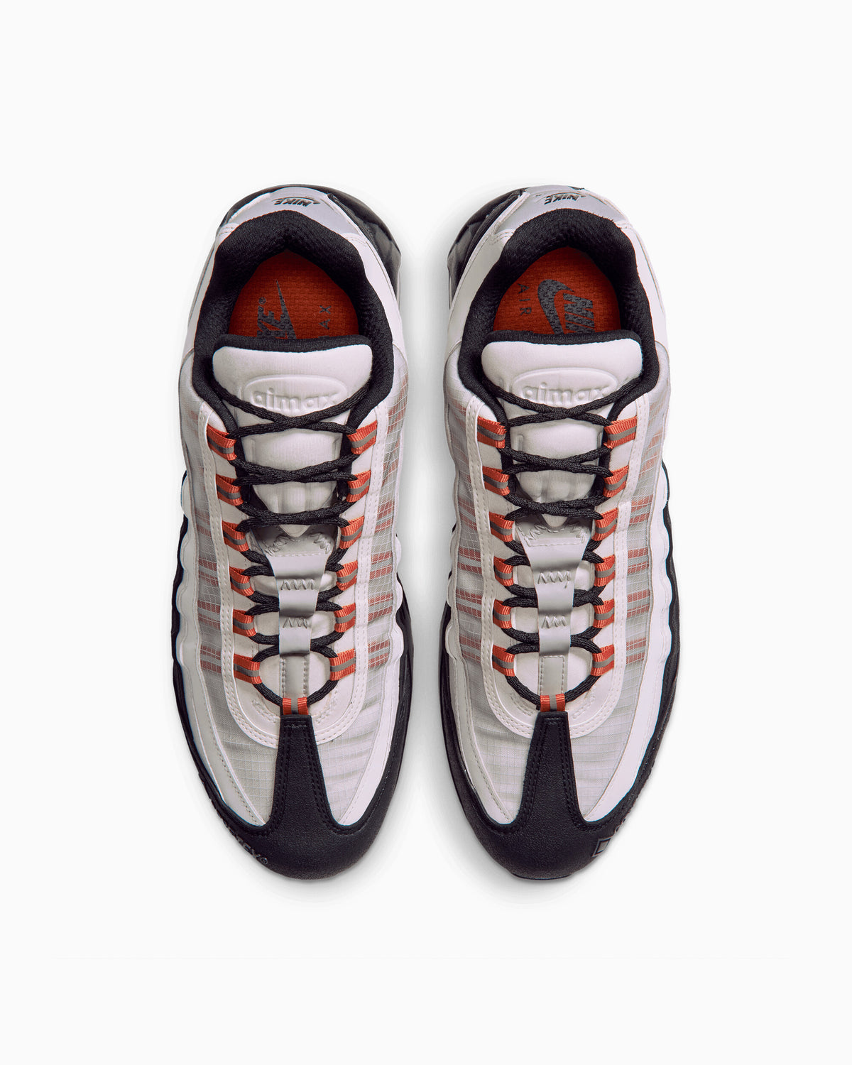 Sneakers Nike Air Max 95 Big Bubble Gore-Tex® "Light Bone" - IO1877-001