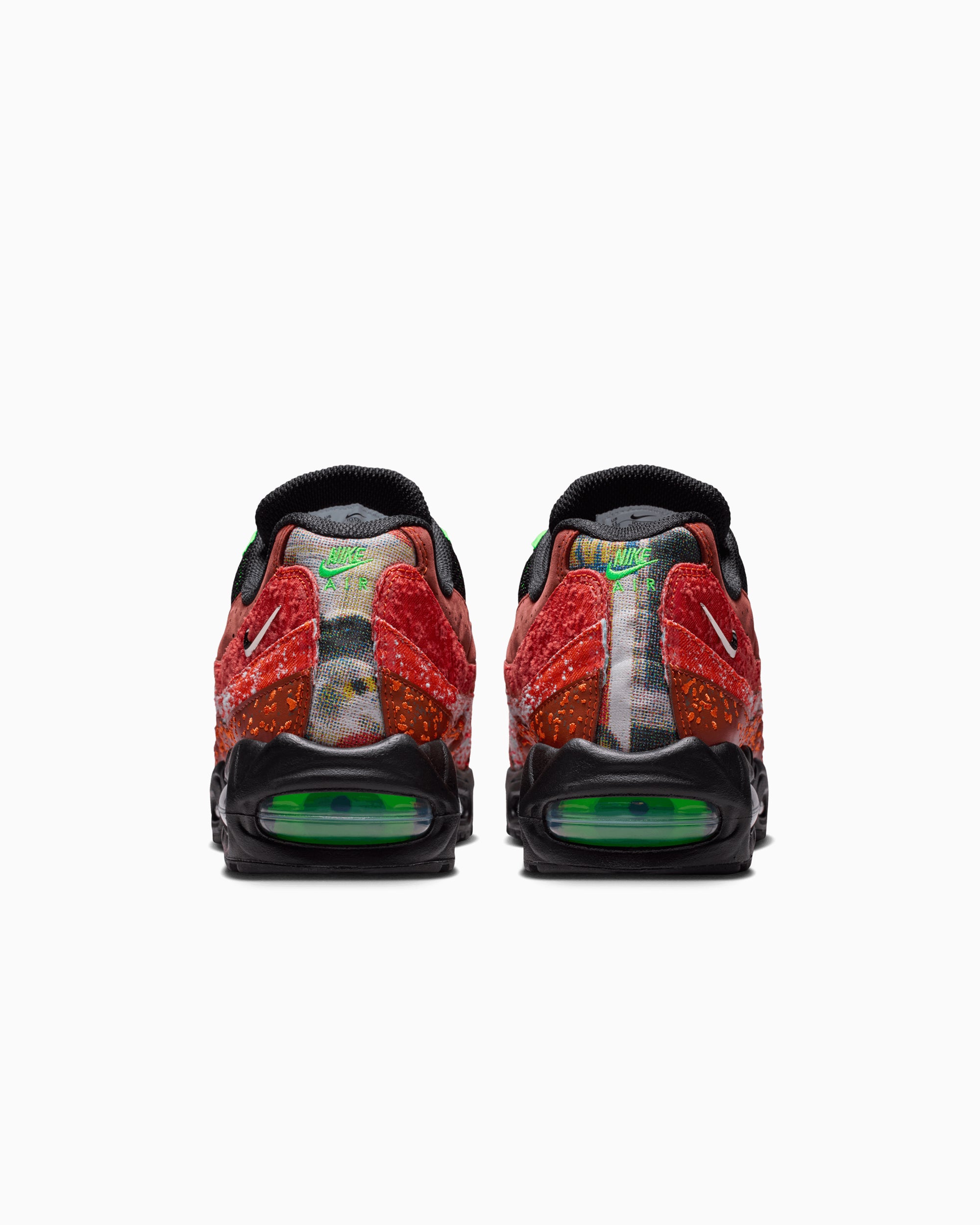 Sneakers Nike Air Max 95 "Big Bubble Hong Kong" - IQ5755-200