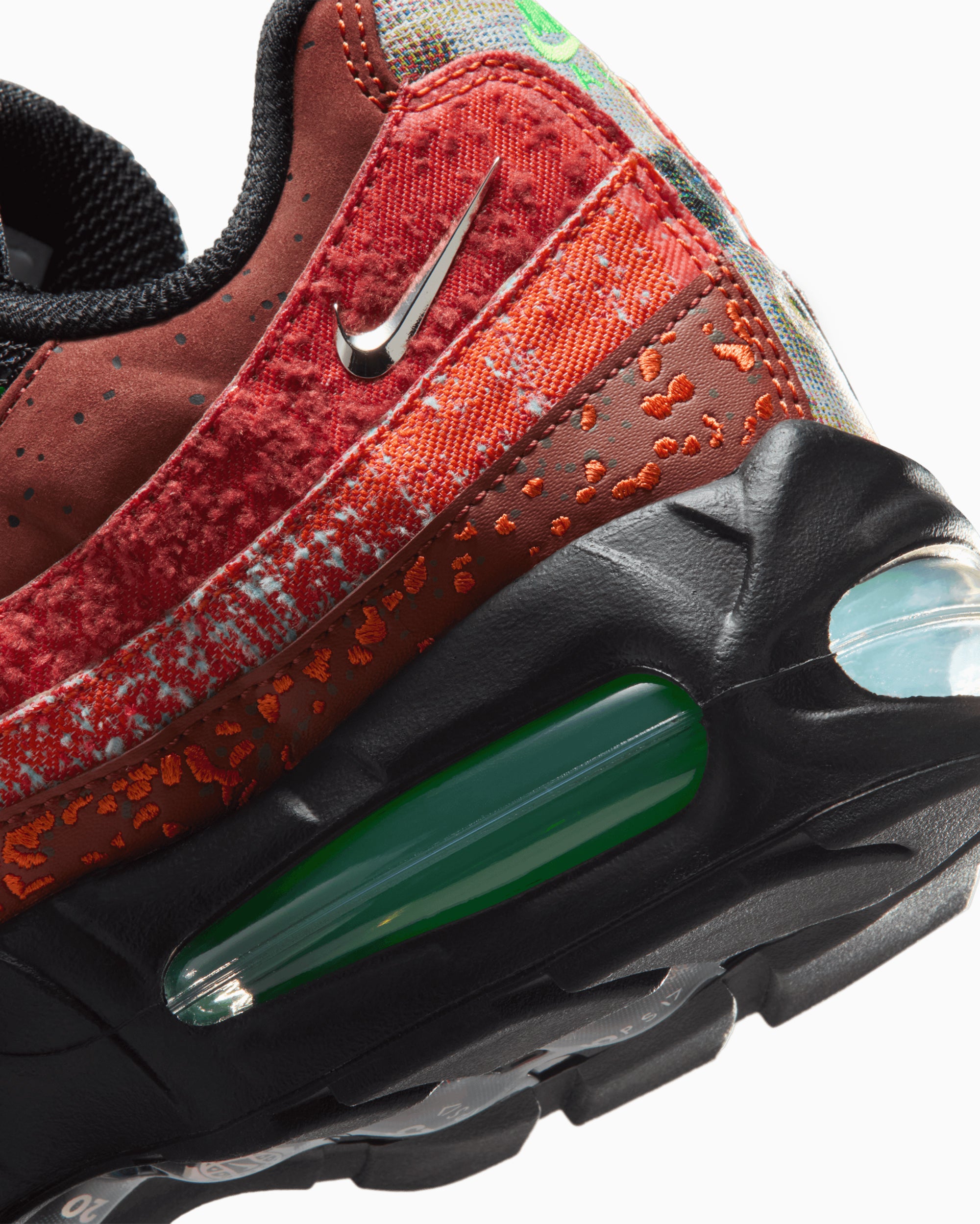 Sneakers Nike Air Max 95 "Big Bubble Hong Kong" - IQ5755-200