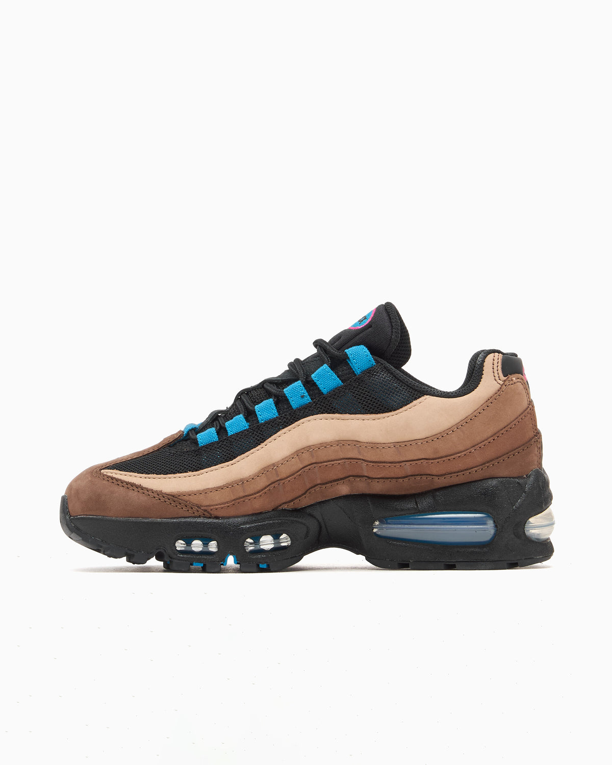 Sneakers Nike Air Max 95 Big Bubble QS "Cacao Wow" - IX6347-200