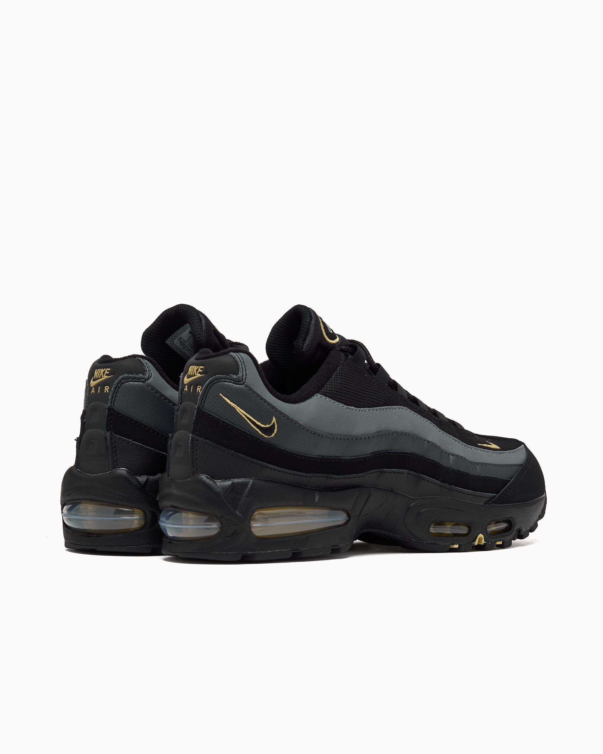 Sneakers Nike Air Max 95 OG "Big Bubble Batman" - IB7682-002
