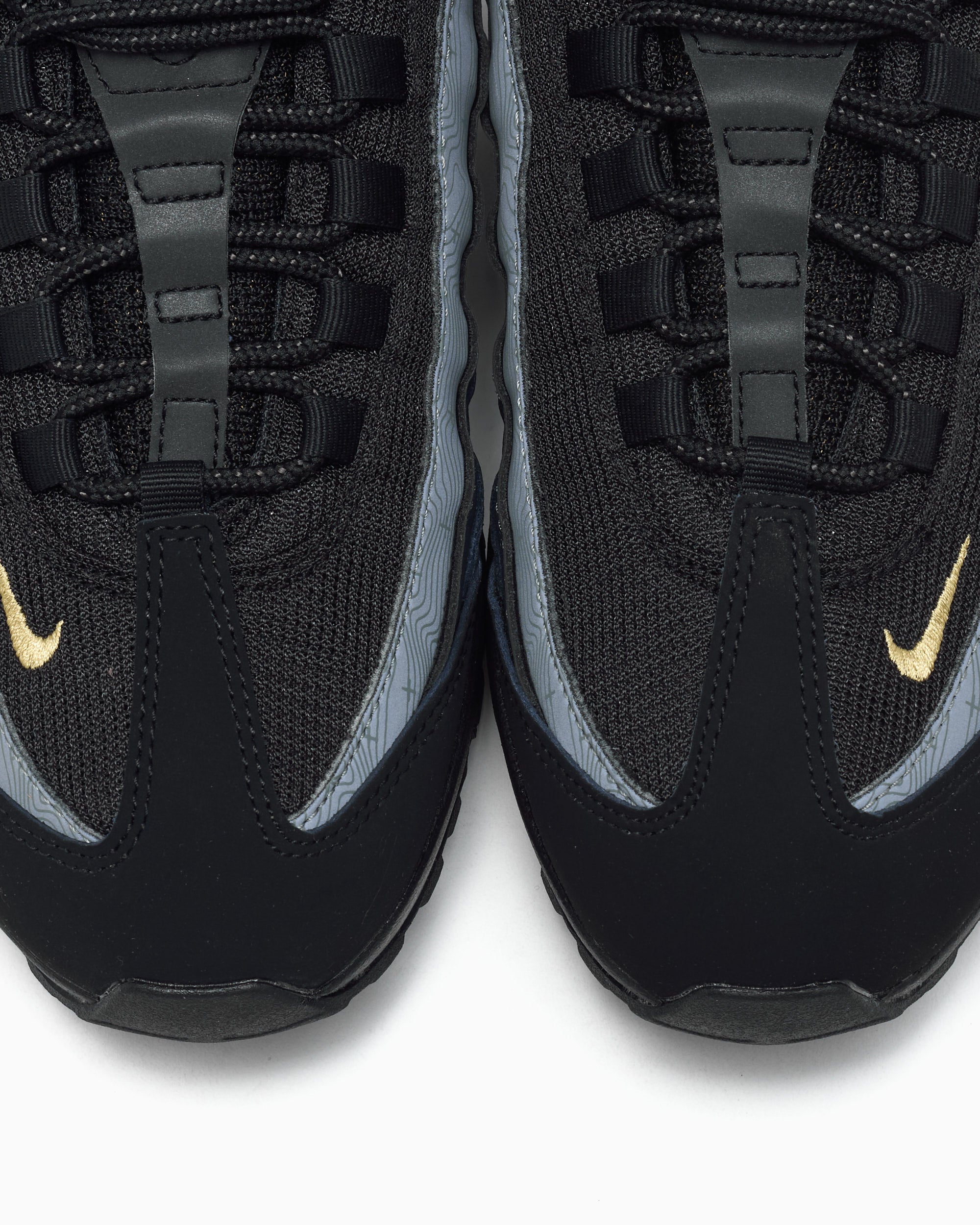 Sneakers Nike Air Max 95 OG "Big Bubble Batman" - IB7682-002