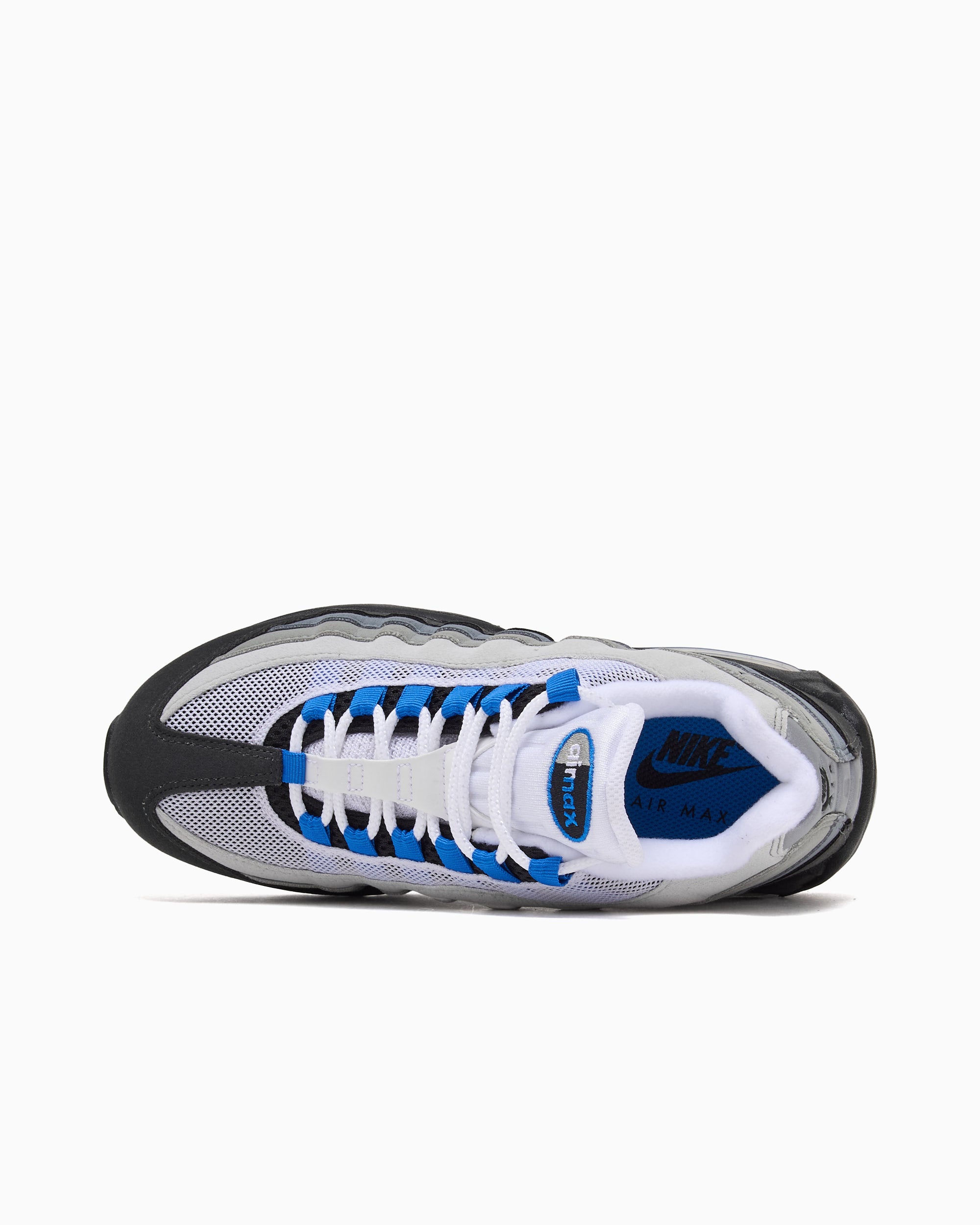 Sneakers Nike Air Max 95 OG "Big Bubble Blue Spark" - IM7410-100