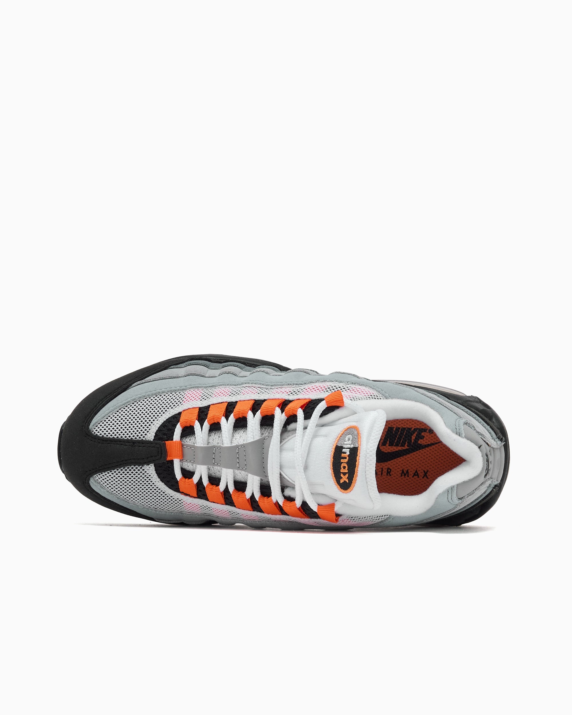 Sneakers Nike Air Max 95 OG "Big Bubble Bright Mandarin (2025)" - HM4740-005