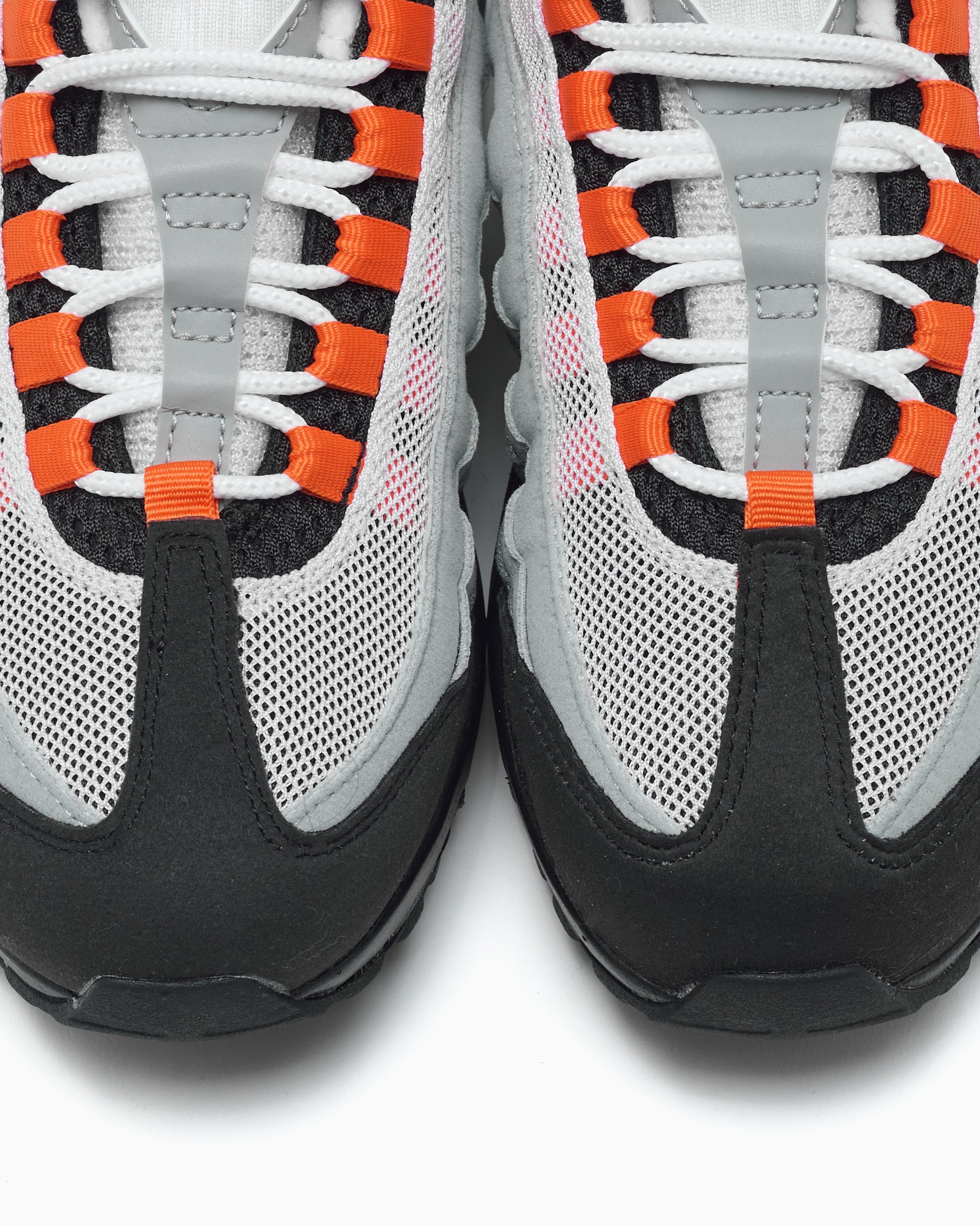 Sneakers Nike Air Max 95 OG "Big Bubble Bright Mandarin (2025)" - HM4740-005