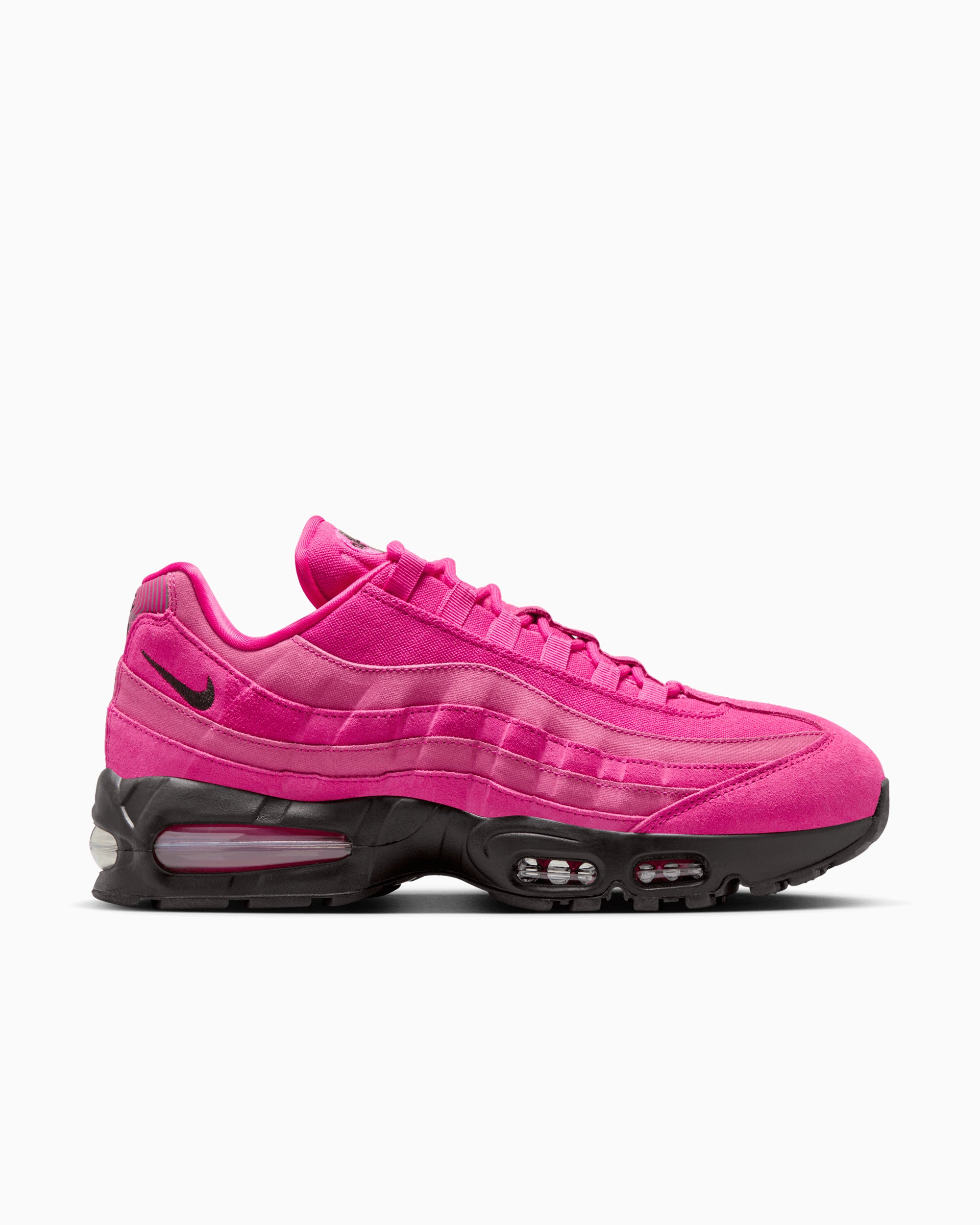 Sneakers Nike Air Max 95 OG Big Bubble "Fireberry" - II7632-600