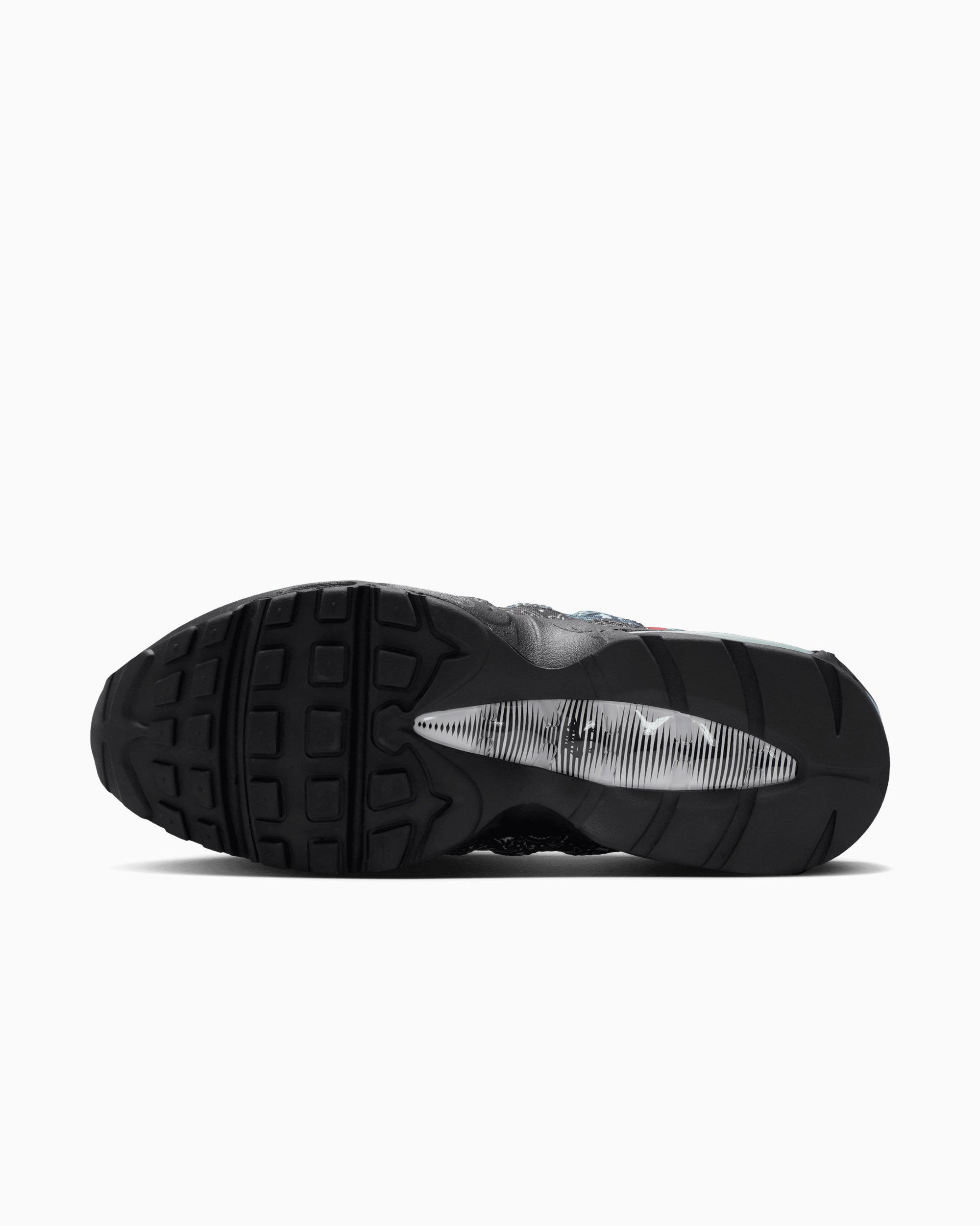Sneakers Nike Air Max 95 SP Big Bubble "Paisley Neon" - IQ0620-100
