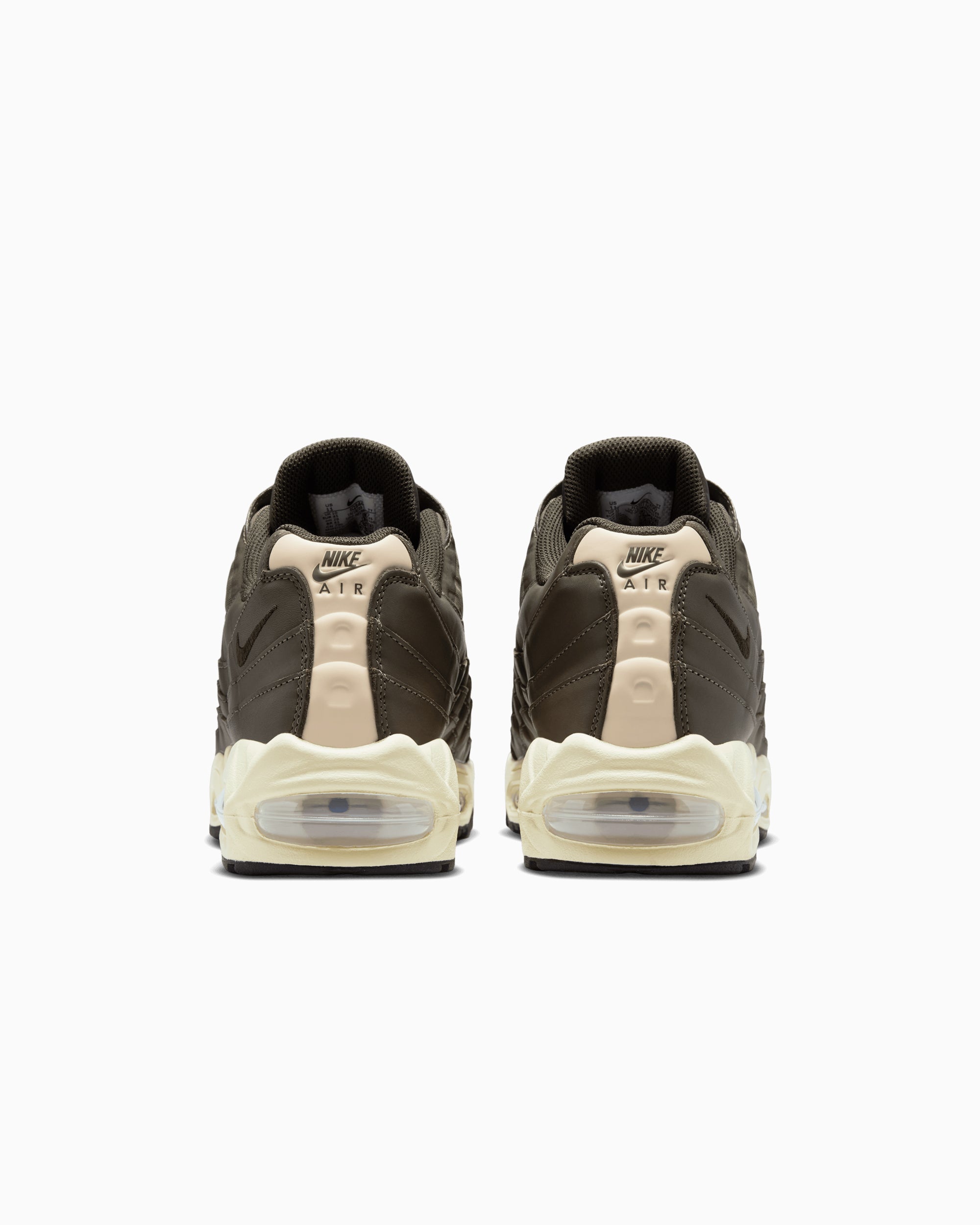 Sneakers Nike Air Max 95 Zip Big Bubble "Medium Olive" - IQ3466-200