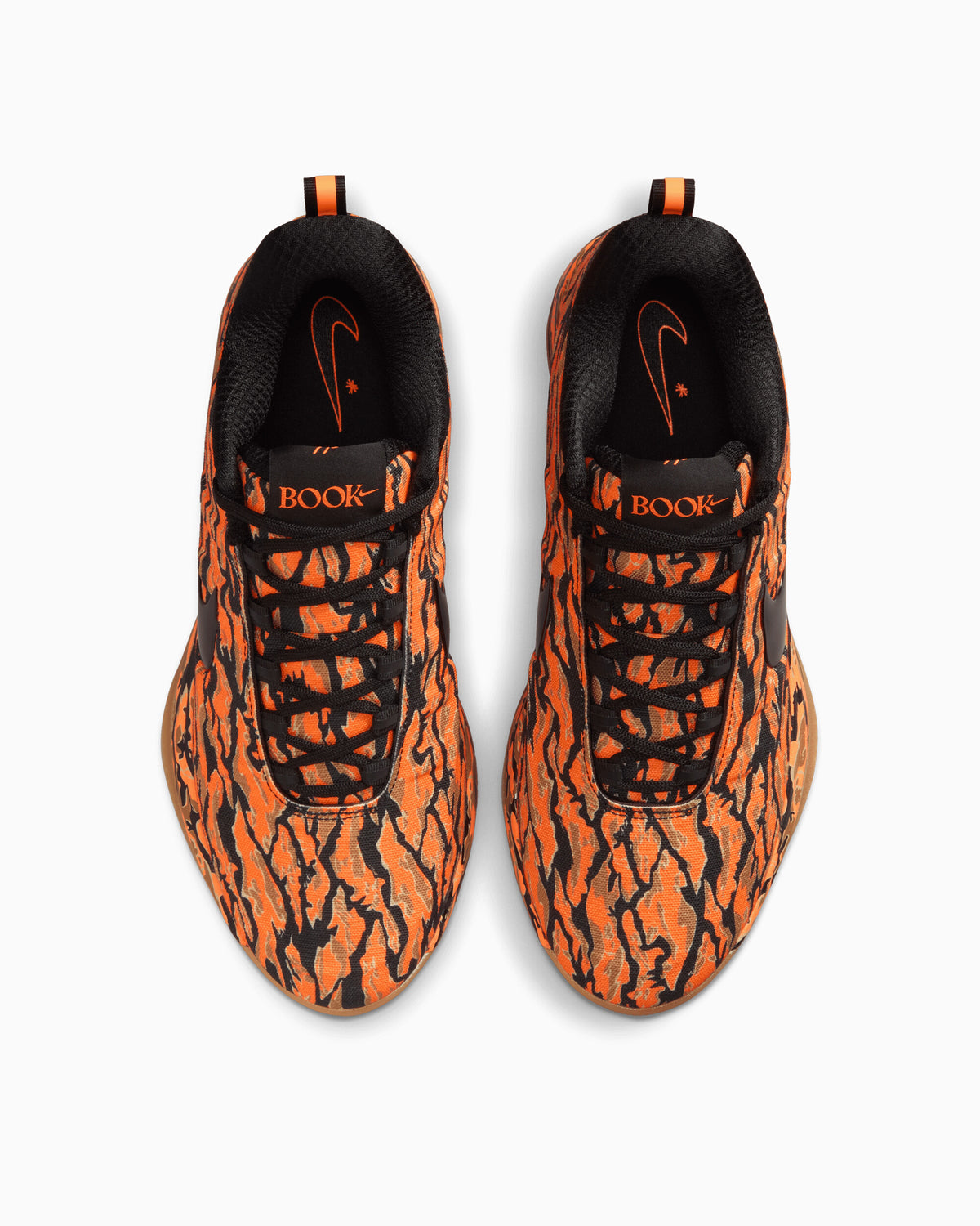 Sneakers Nike Book 2 "Tiger Camo" - IM4669-001