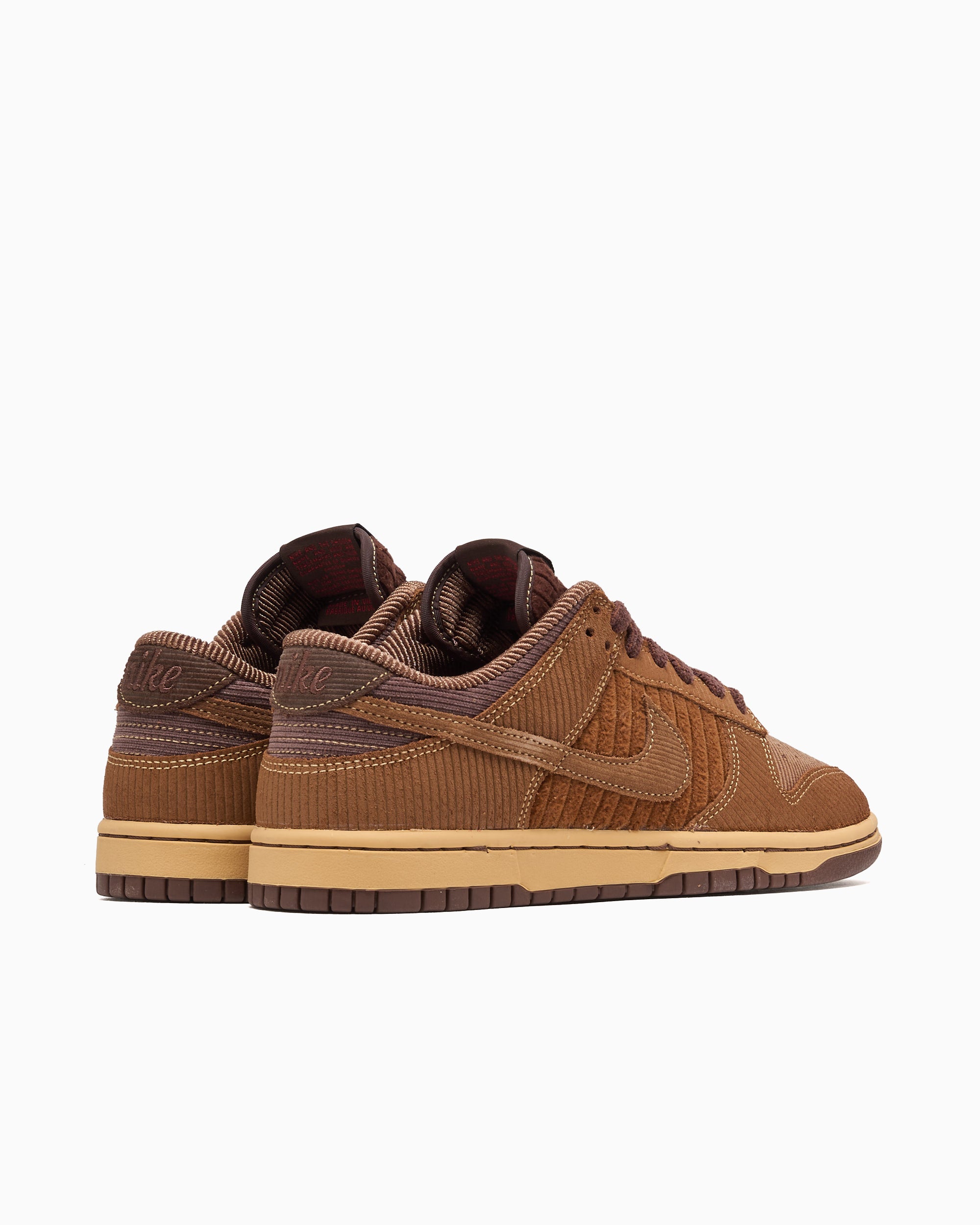 Sneakers Nike Dunk Low Retro Premium "Corduroy" - IB7746-200