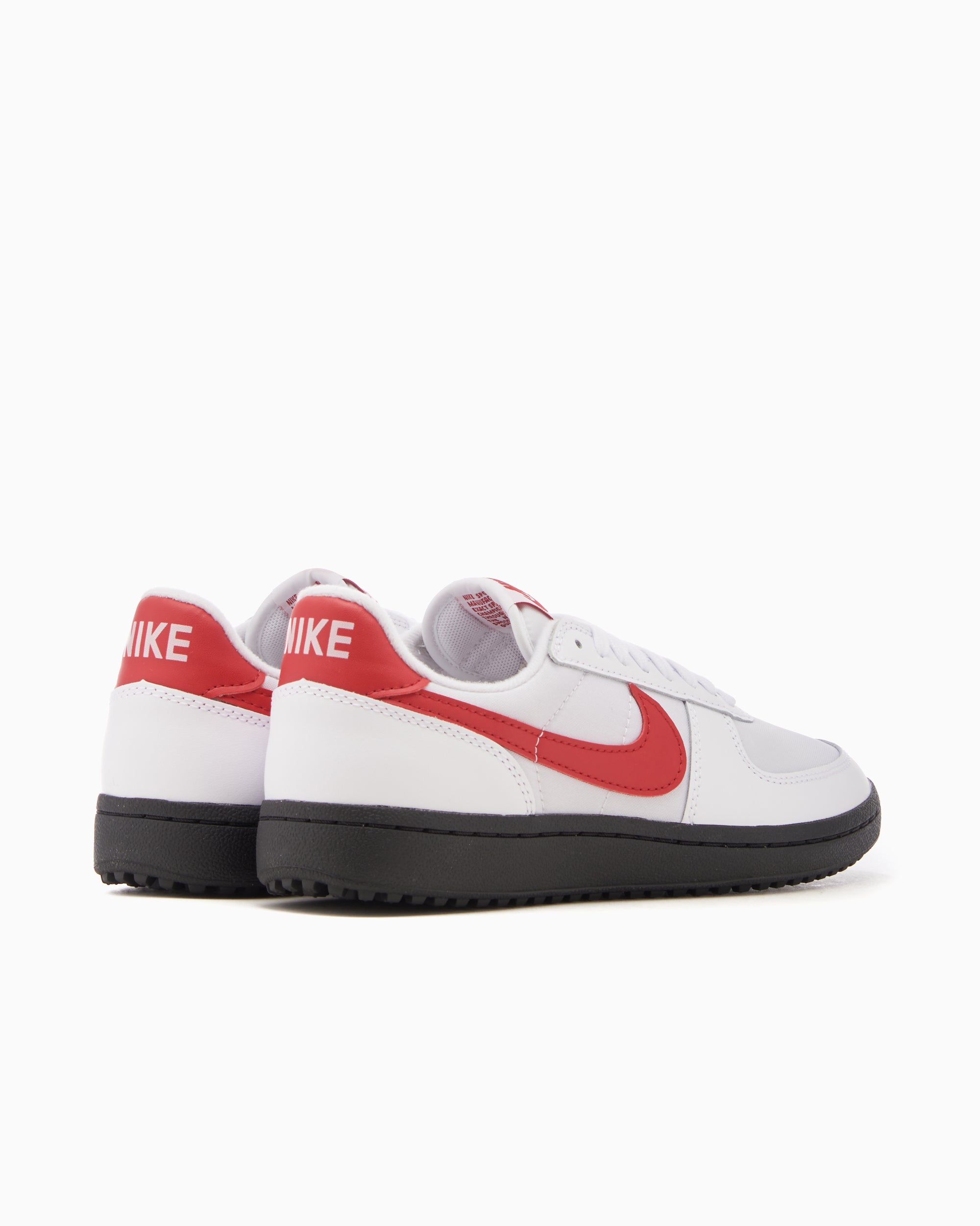 Sneakers Nike Field General 82 SP "White Varsity Red" - FQ8762-100