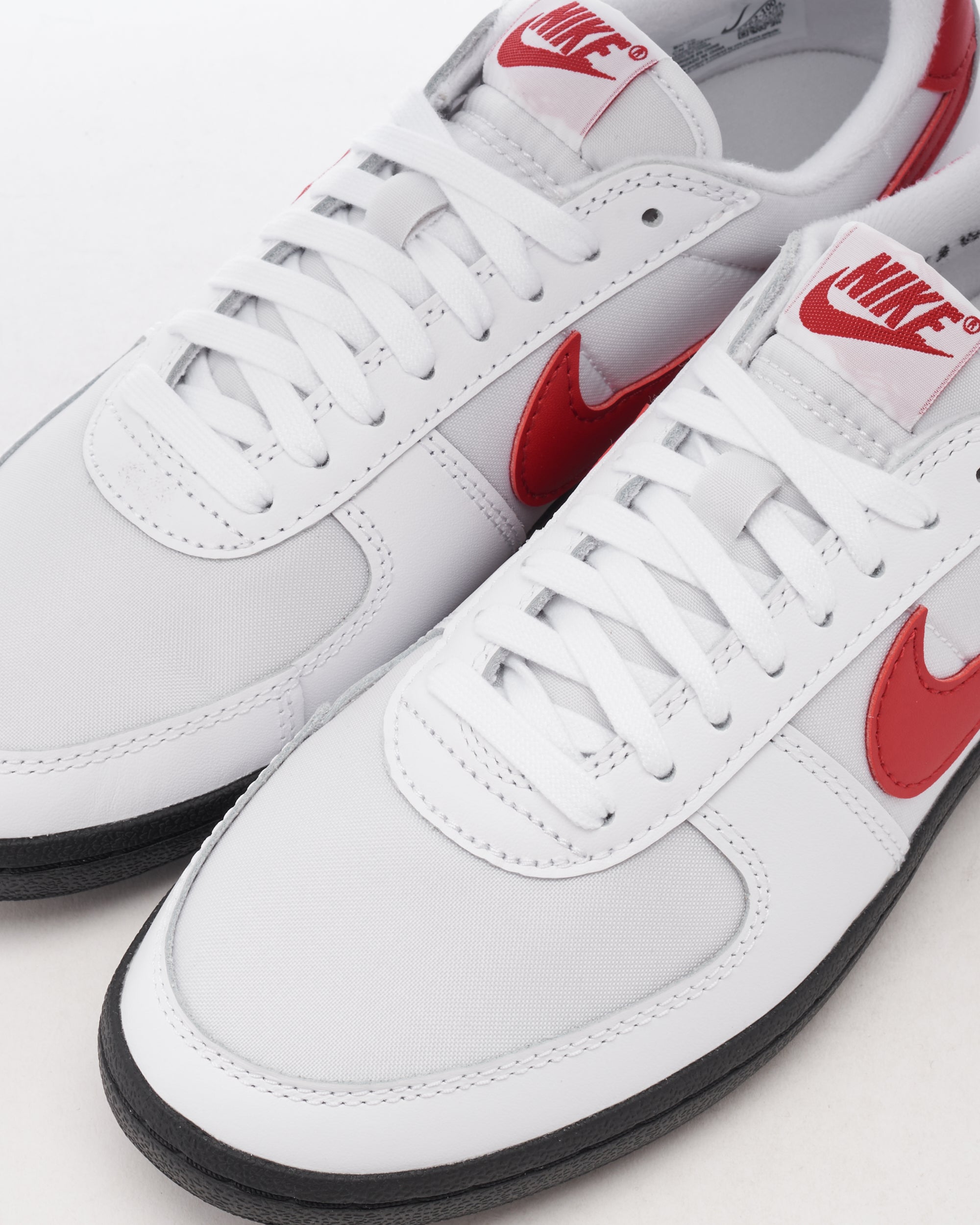 Sneakers Nike Field General 82 SP "White Varsity Red" - FQ8762-100