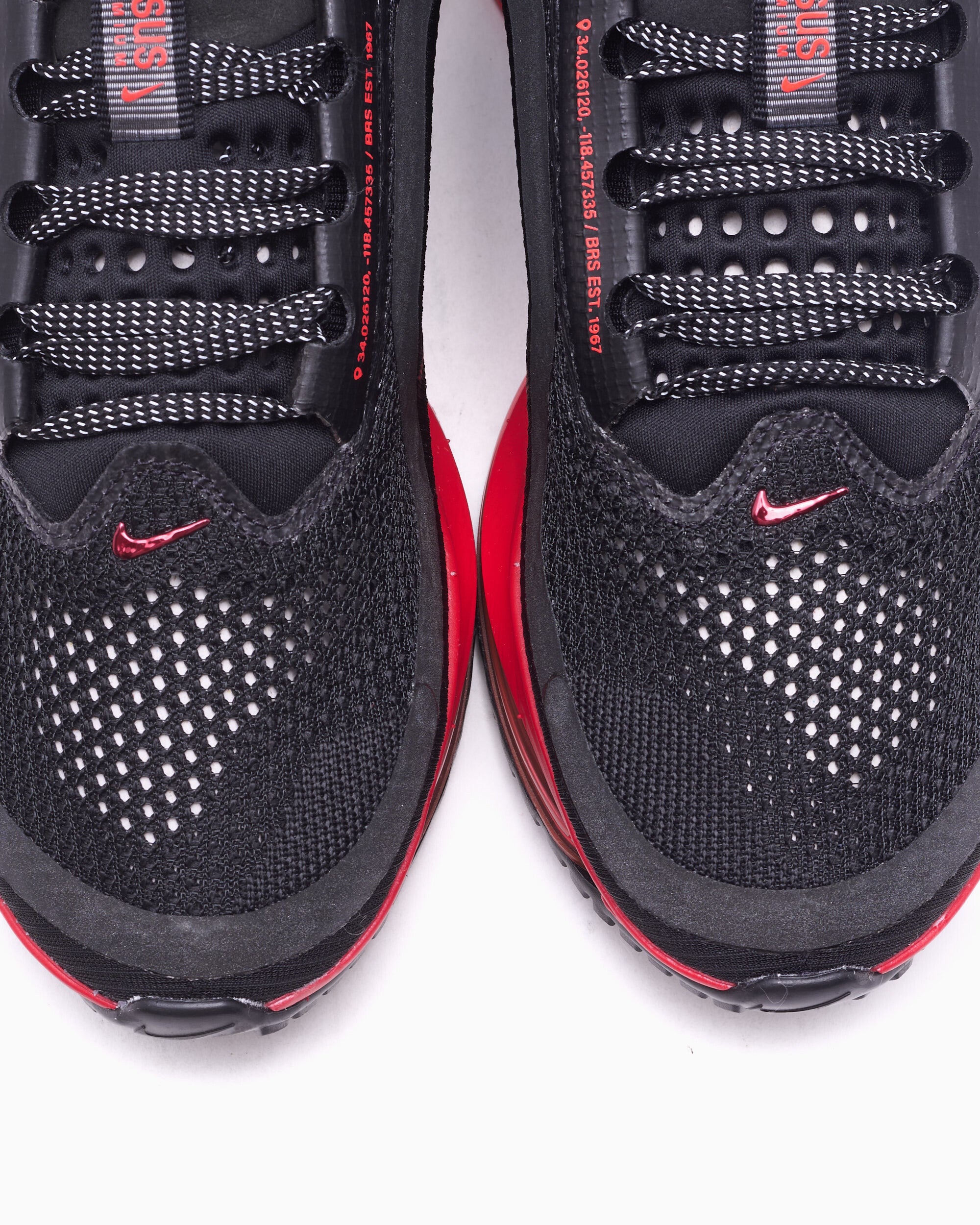Sneakers Nike Pegasus Premium "Antracite Bright Crimson" - HQ2592-019