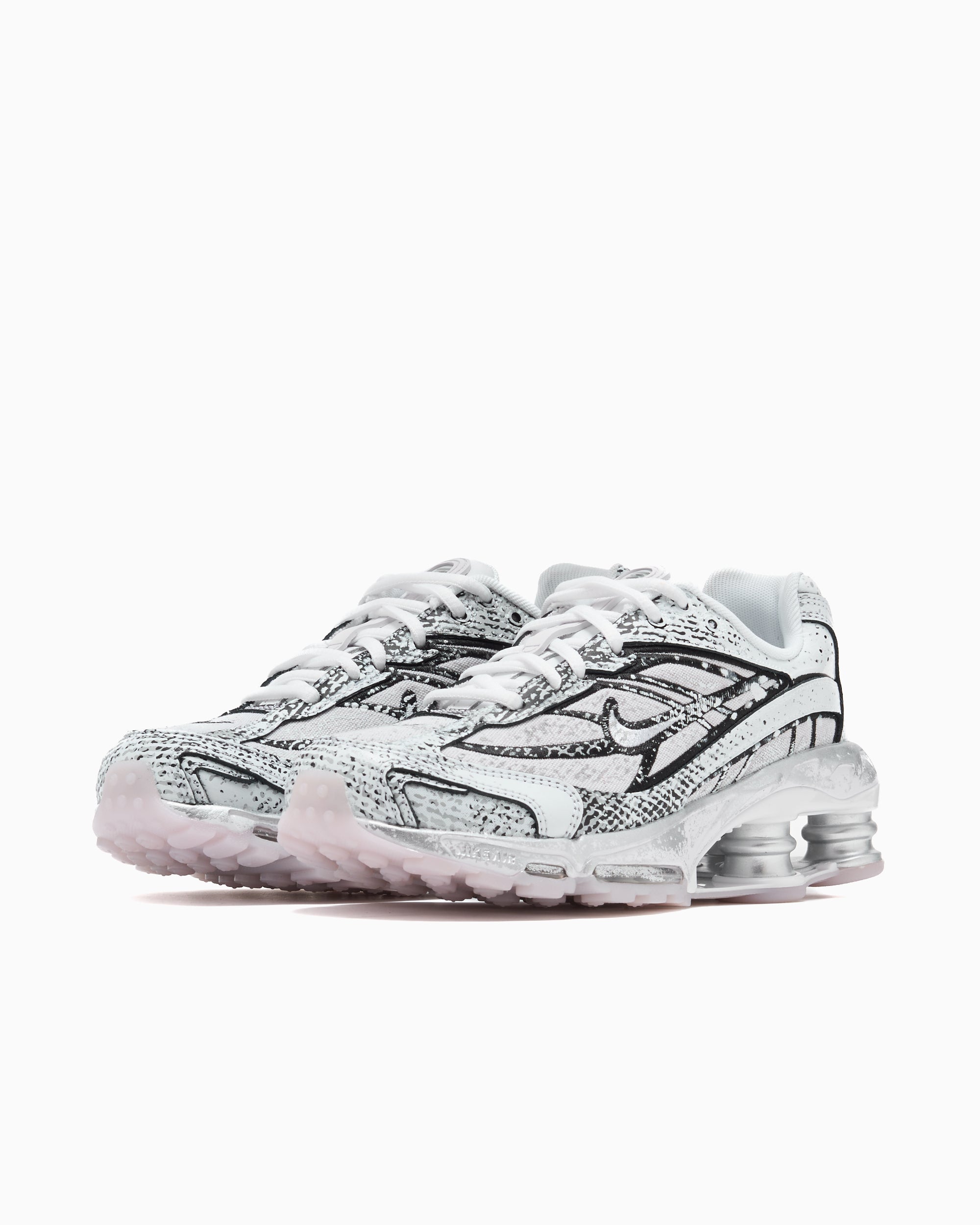Sneakers Nike Shox Ride 2 "Metallic Platinum" - IB8174-100