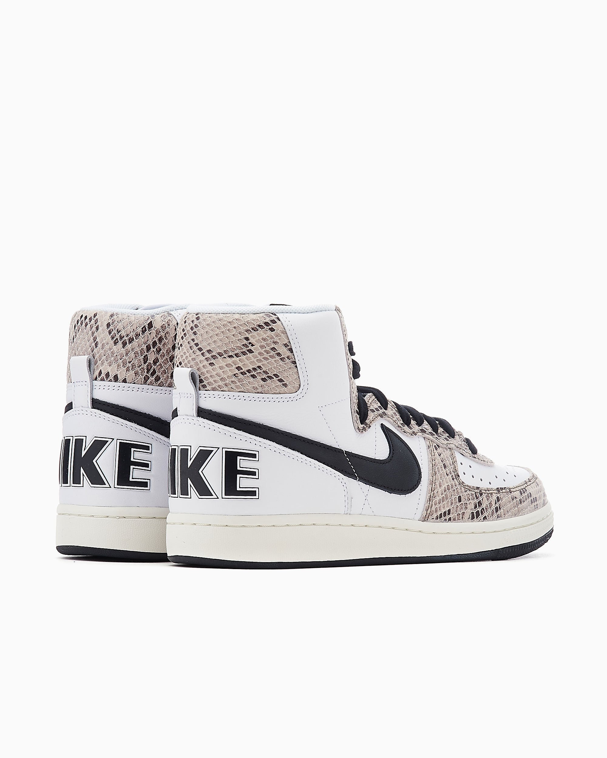Sneakers Nike Terminator High "Cocoa Snake" - FB1318-100