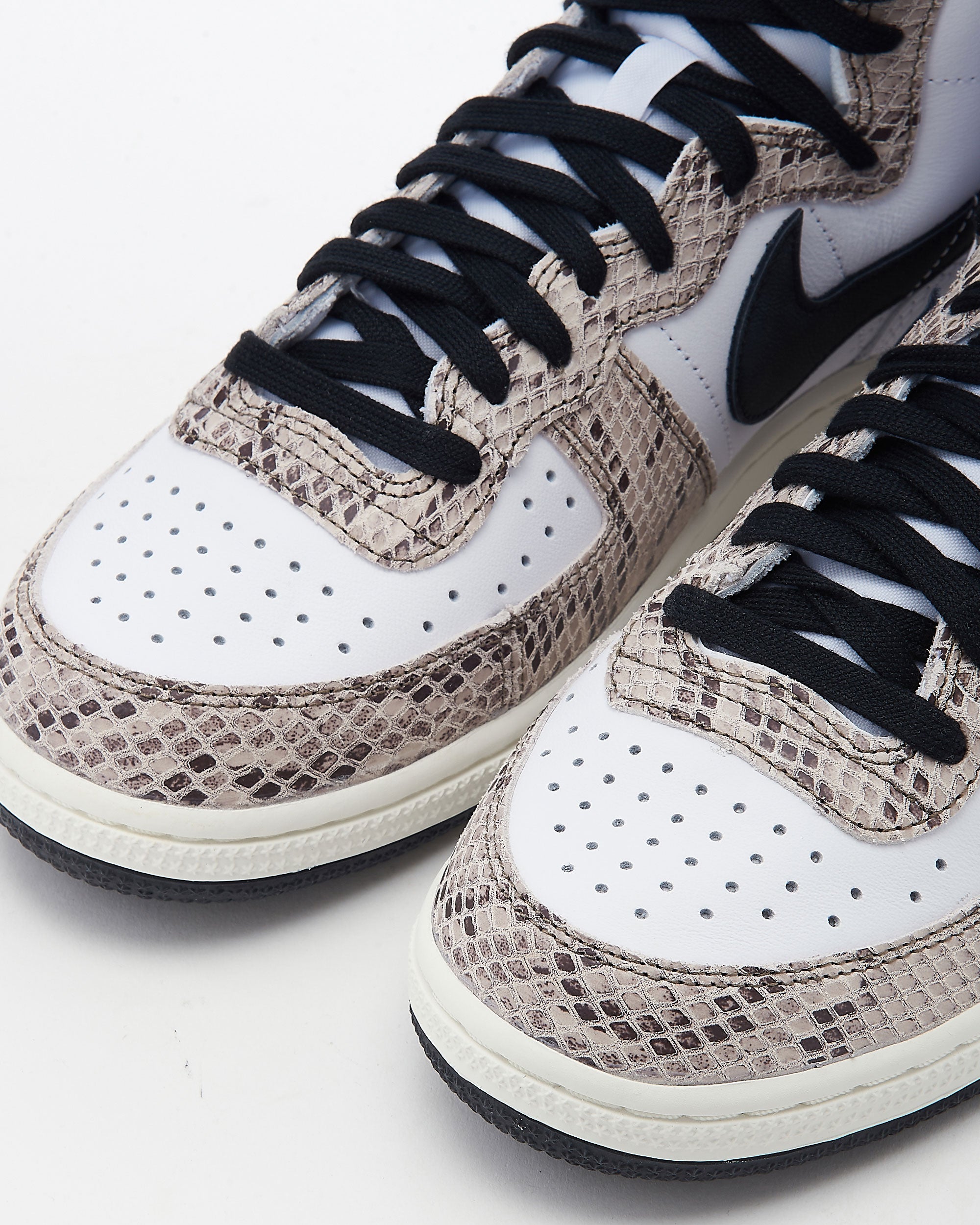 Sneakers Nike Terminator High "Cocoa Snake" - FB1318-100