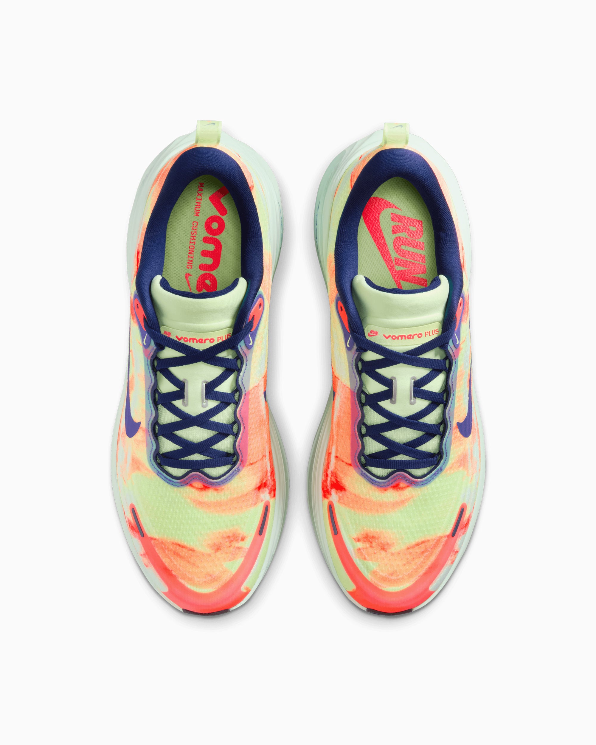 Sneakers Nike Vomero Plus "Barely Bolt" - IQ0605-701
