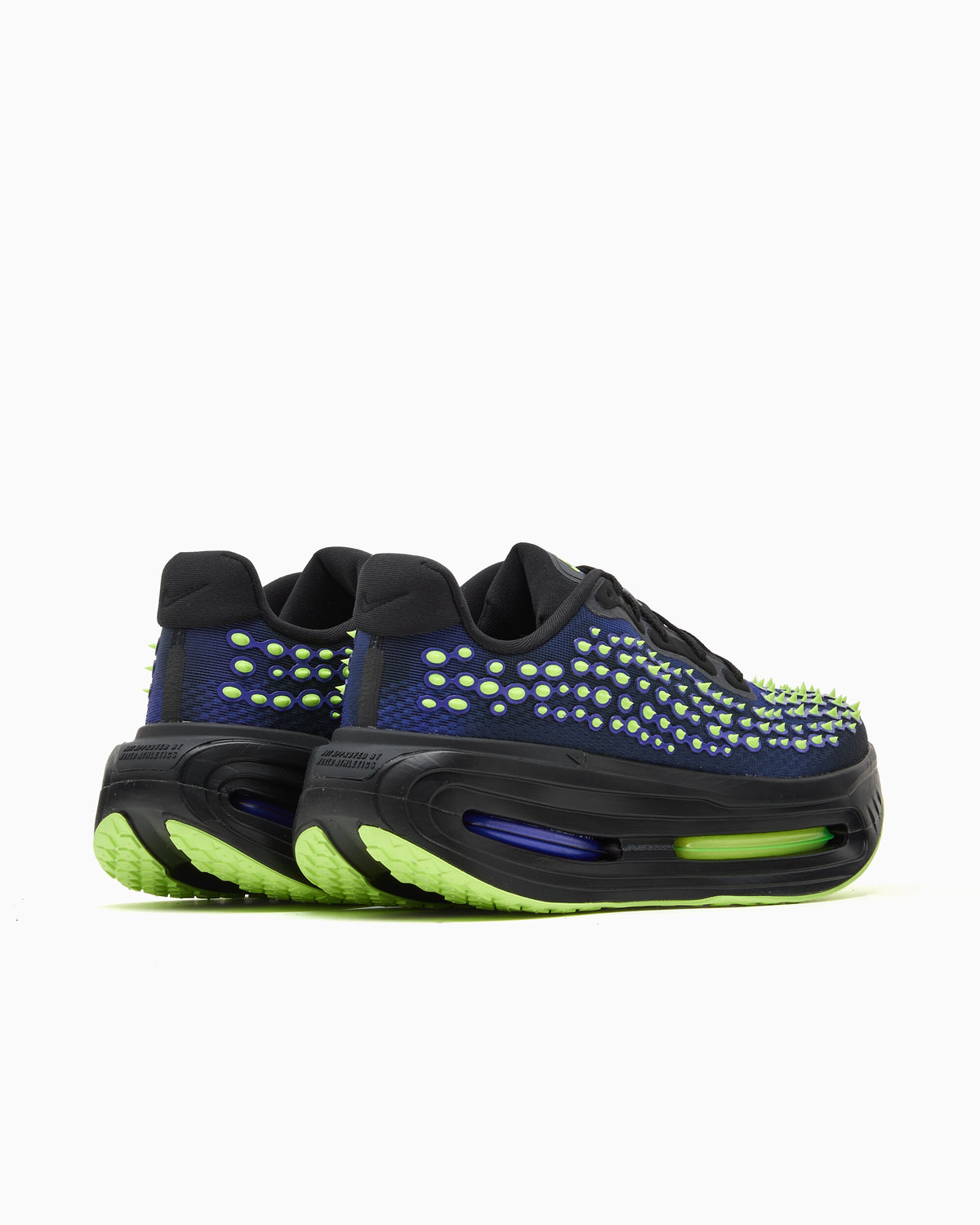 Sneakers Nike Vomero Premium QS "Black Volt Glow" - IR2168-002