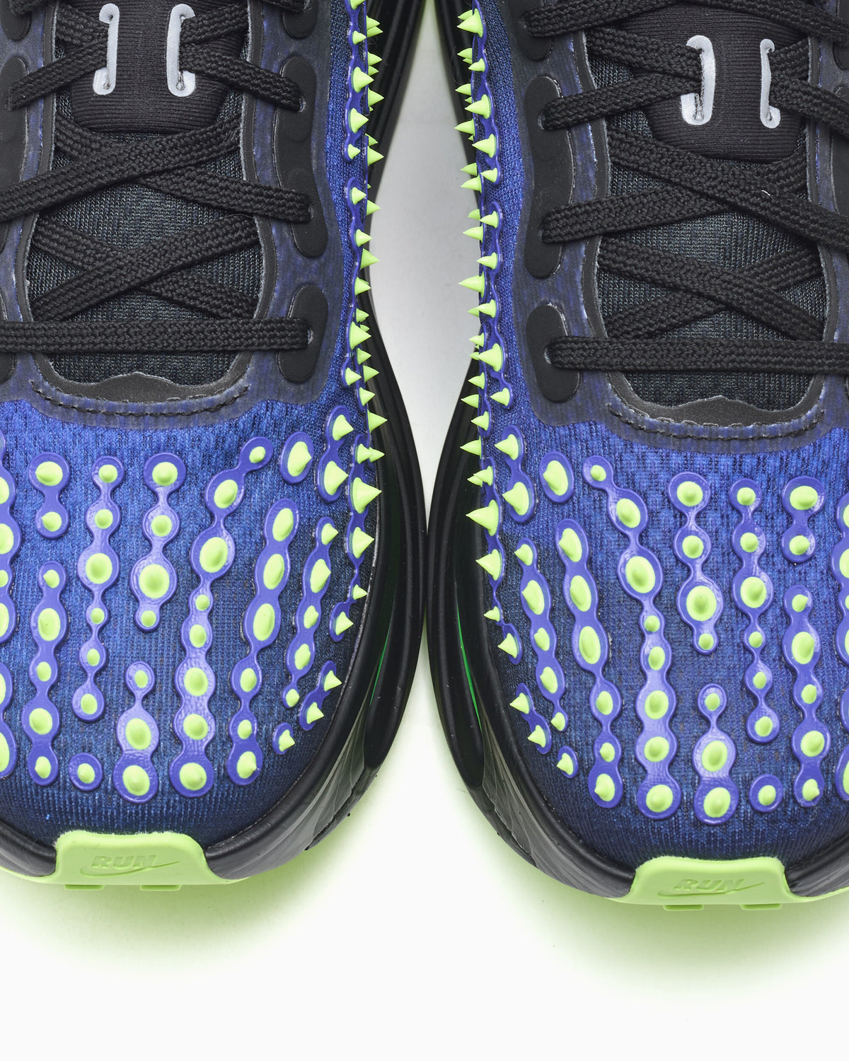 Sneakers Nike Vomero Premium QS "Black Volt Glow" - IR2168-002