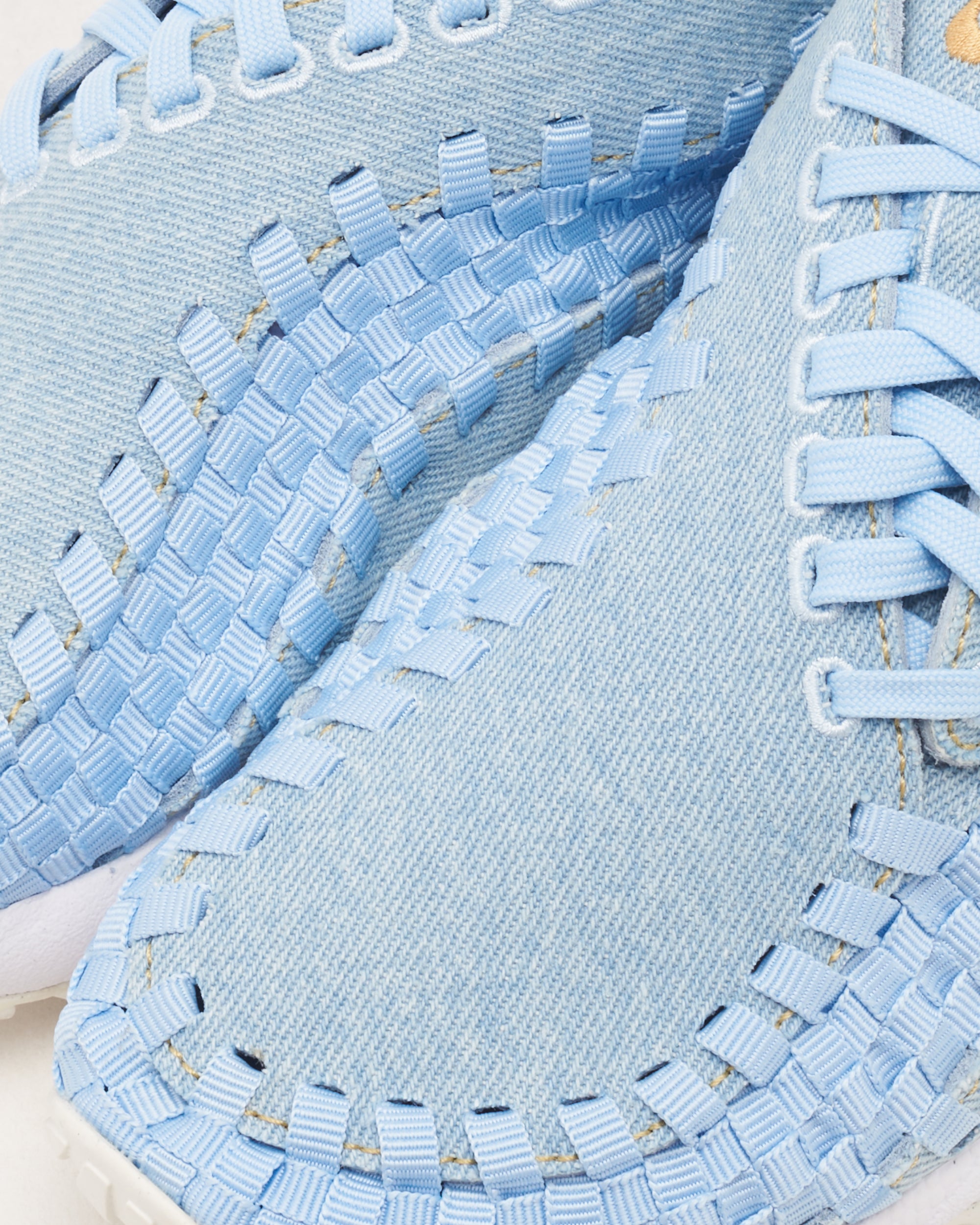 Sneakers Nike Women's Air Footscape "Denim" - FV6103-400