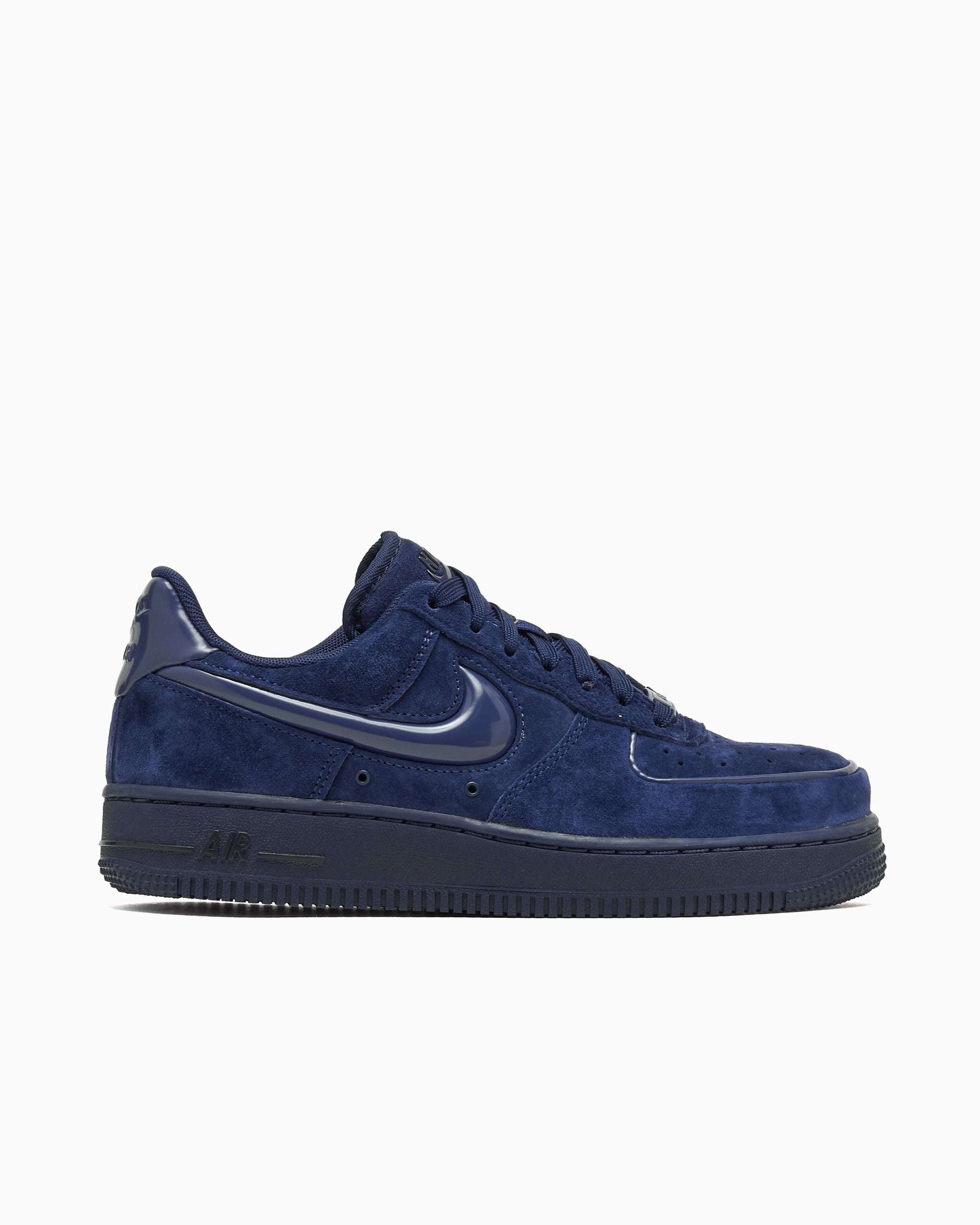 Sneakers Nike Women's Air Force 1 '07 "Midnight Navy" - HV4406-400