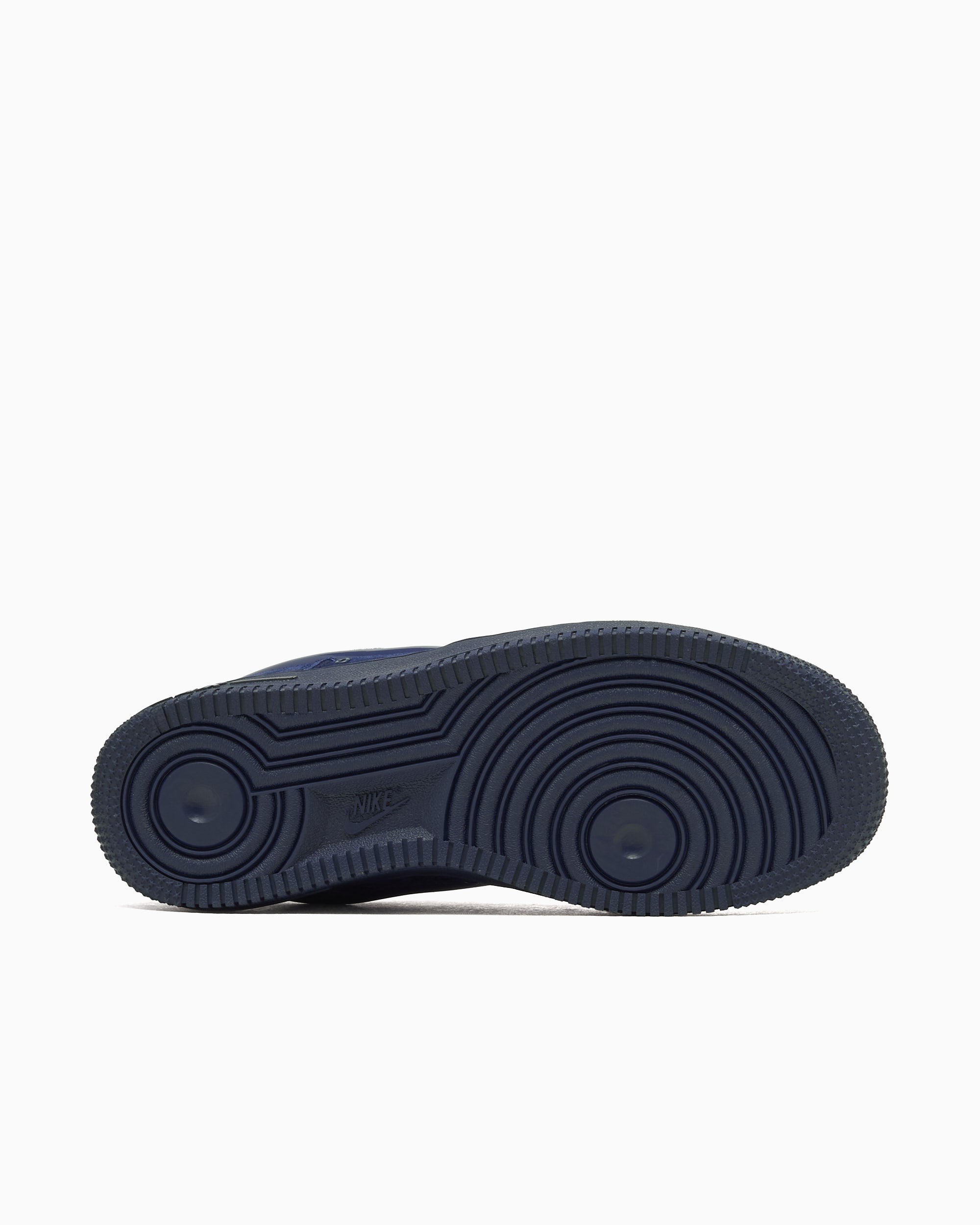 Sneakers Nike Women's Air Force 1 '07 "Midnight Navy" - HV4406-400