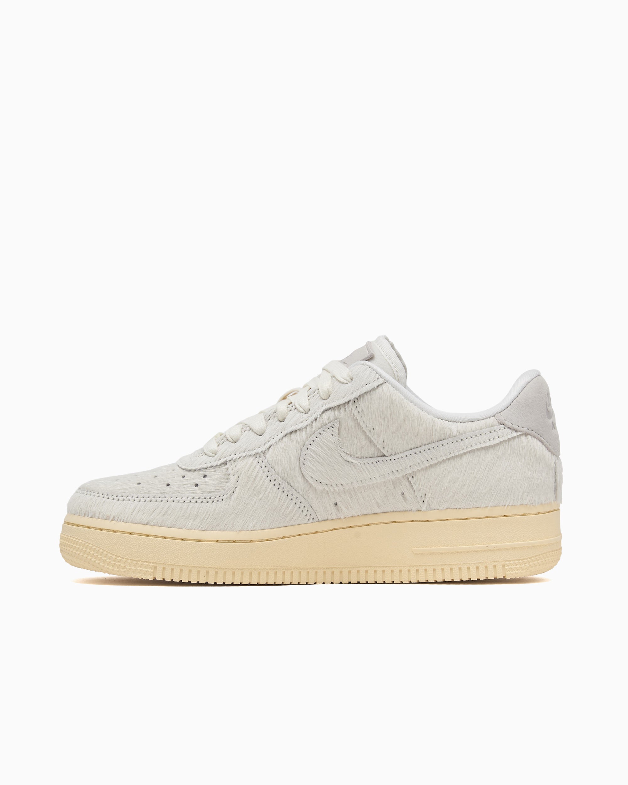 Sneakers Nike Women's Air Force 1 '07 "Sail Pony Hair" - II7398-100