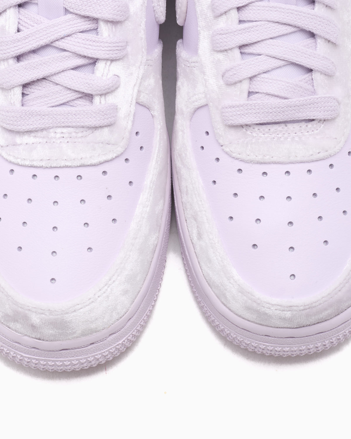 Sneakers Nike Women's Air Force 1 '07 SE "Velvet" - IX5100-500