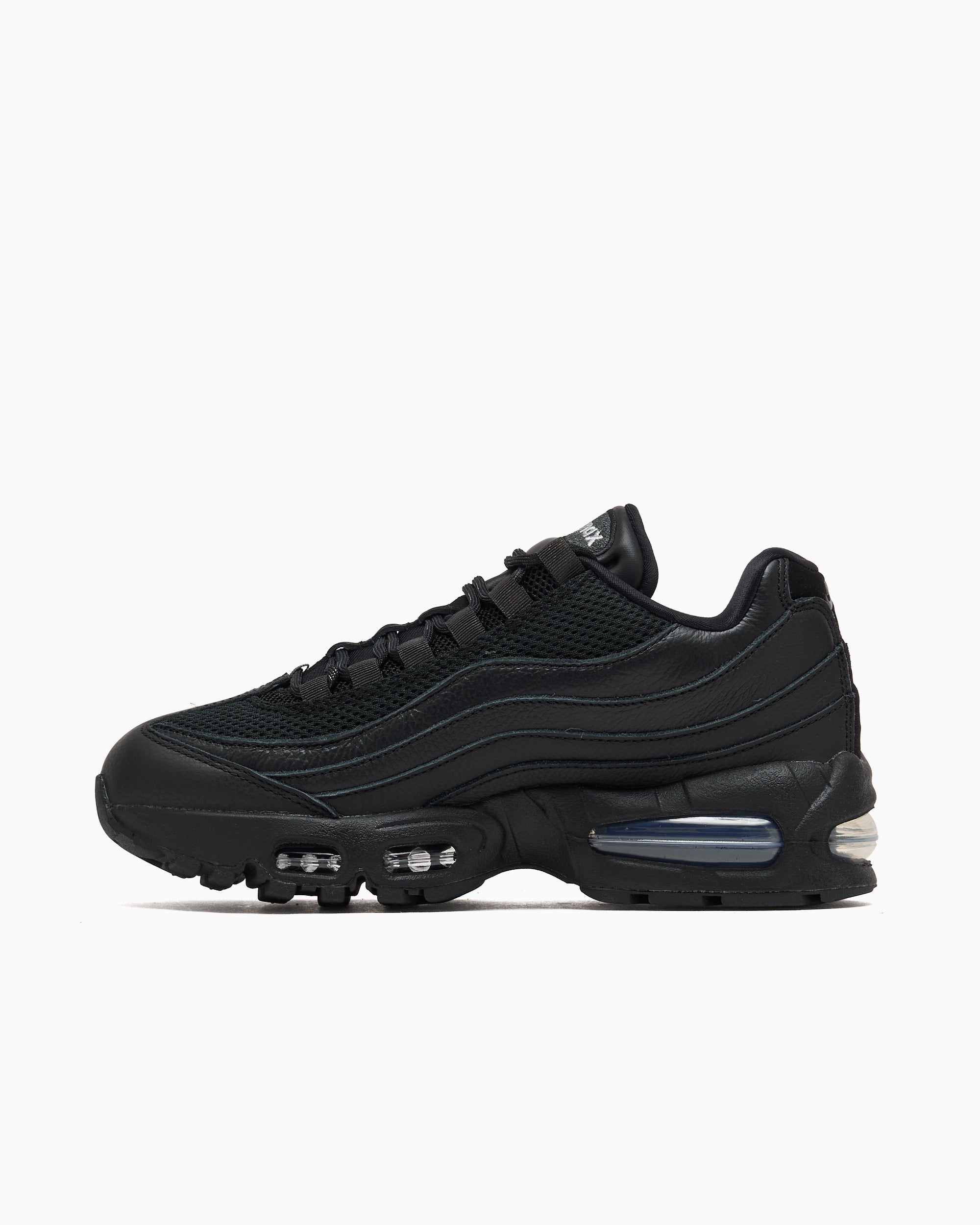 Sneakers Nike Women's Air Max 95 "Big Bubble Black Jewel Swoosh" - IH1413-001