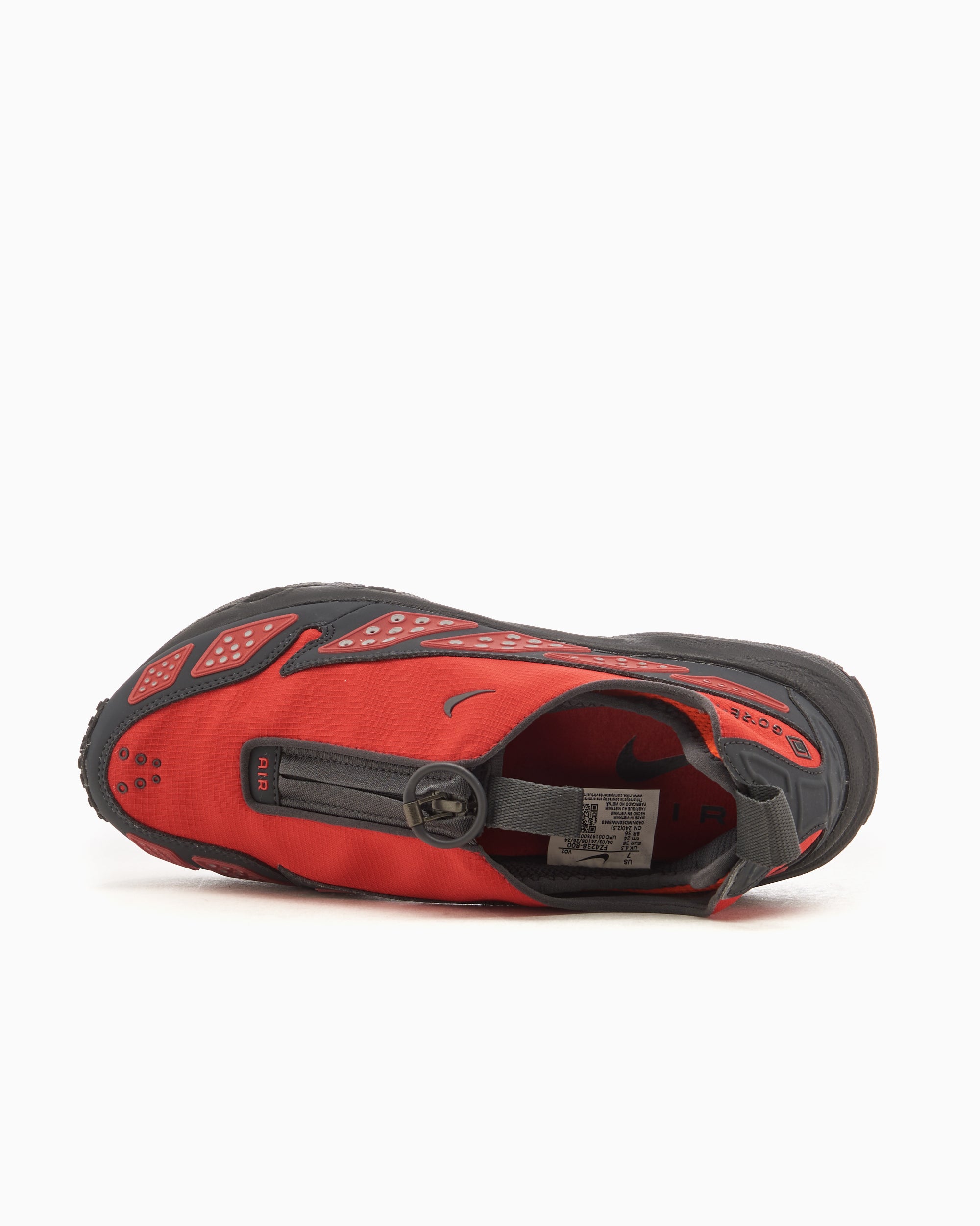 Sneakers Nike Women's Air Max SNDR Gore-Tex® "Fire Red" - FZ4238-800