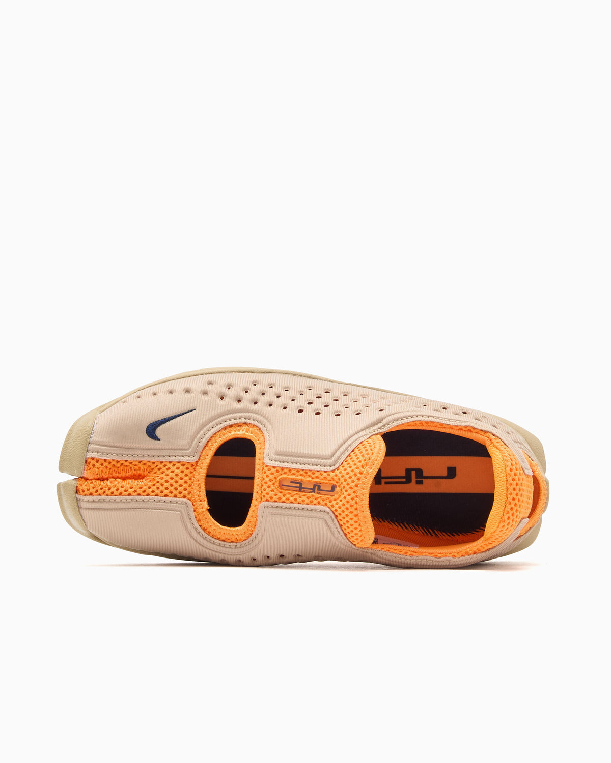 Sneakers Nike Women's Air Rift 2 "Vivid Orange and Yukon Tan" - IQ8006-201