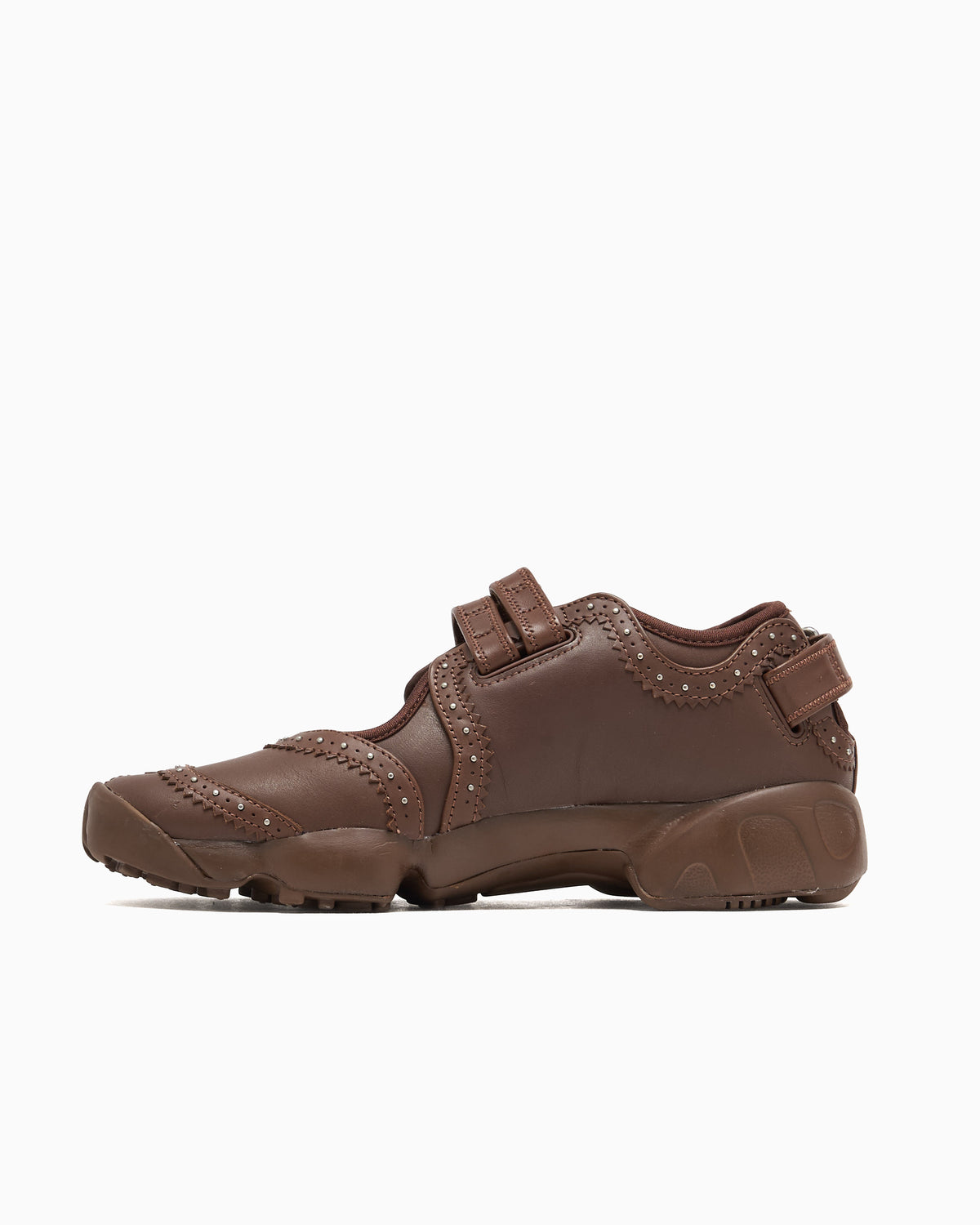Sneakers Nike Women's Air Rift "Light British Tan" - IM7396-281