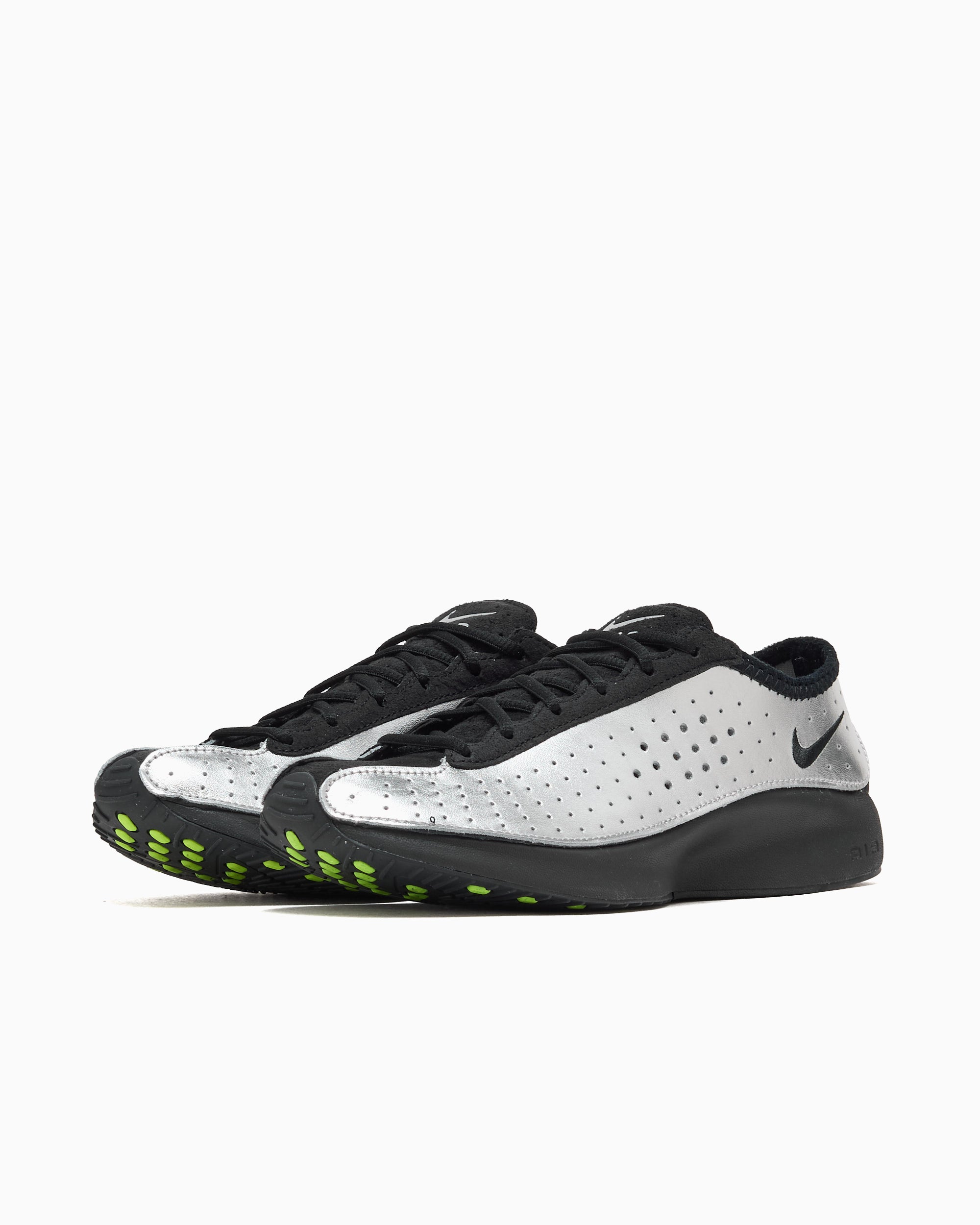 Sneakers Nike Women's Air Superfly "Metallic Silver" - IB5824-001