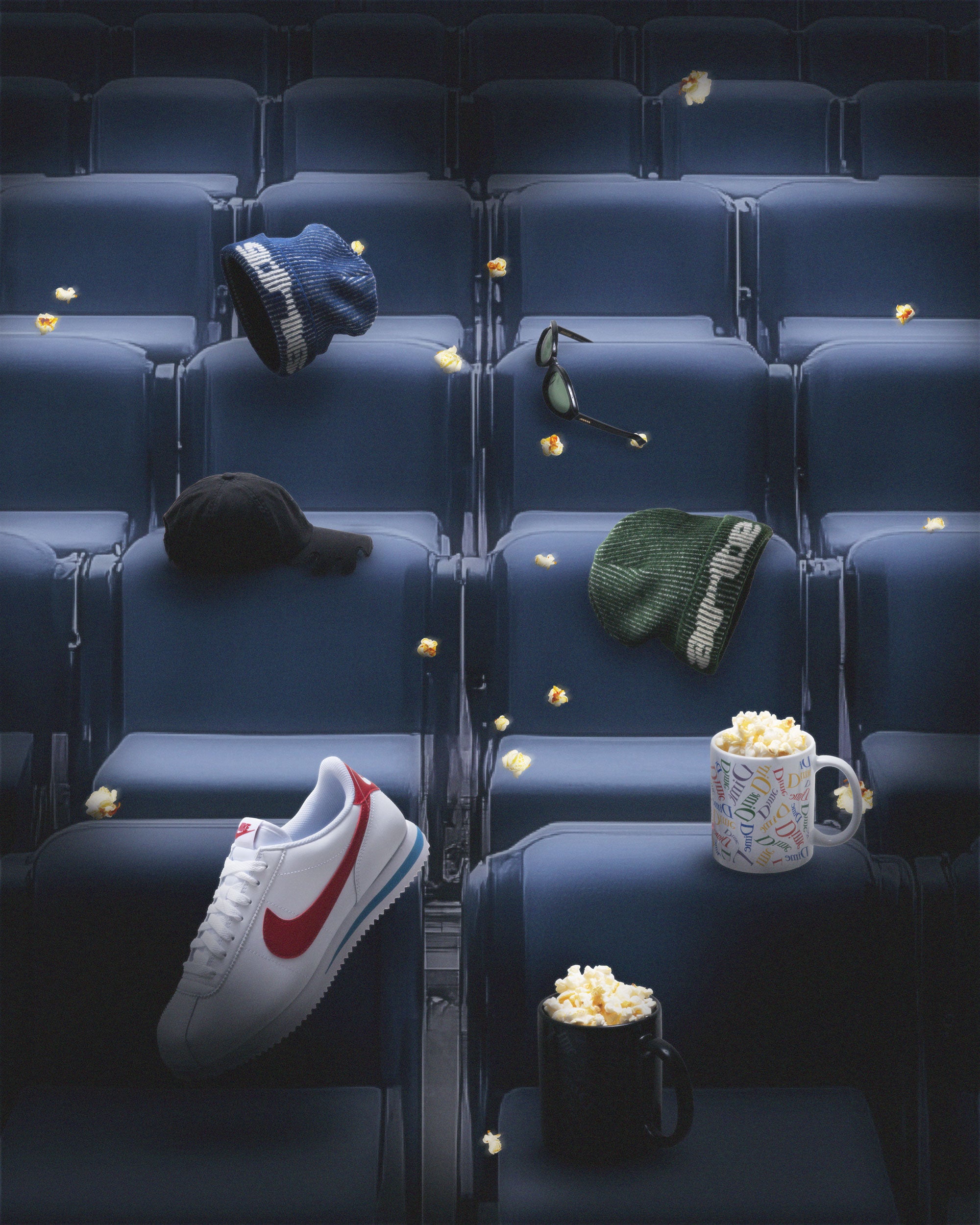 Sneakers Nike Women's Cortez - DN1791-108