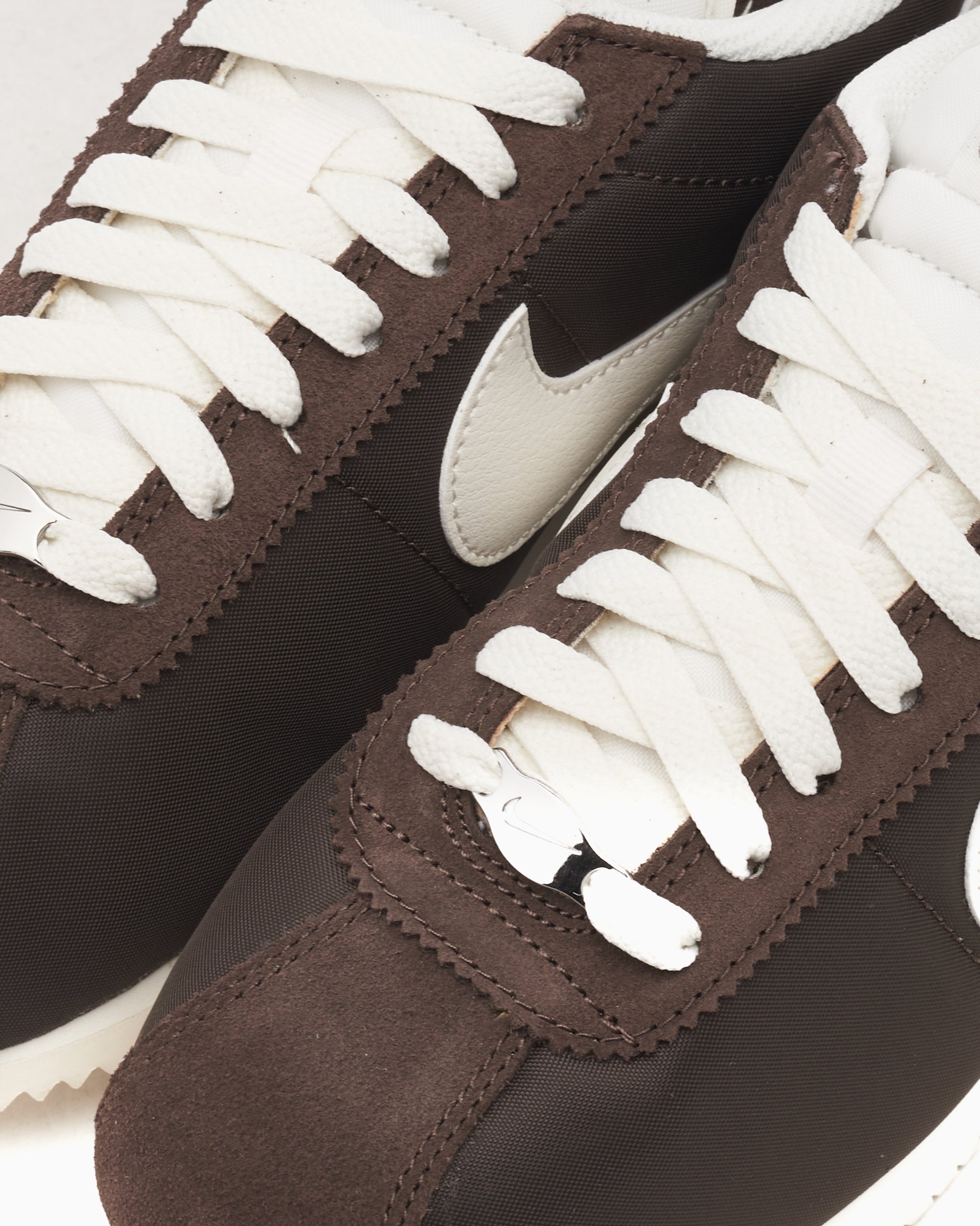 Sneakers Nike Women's Cortez TXT "Baroque Brown" - DZ2795-200