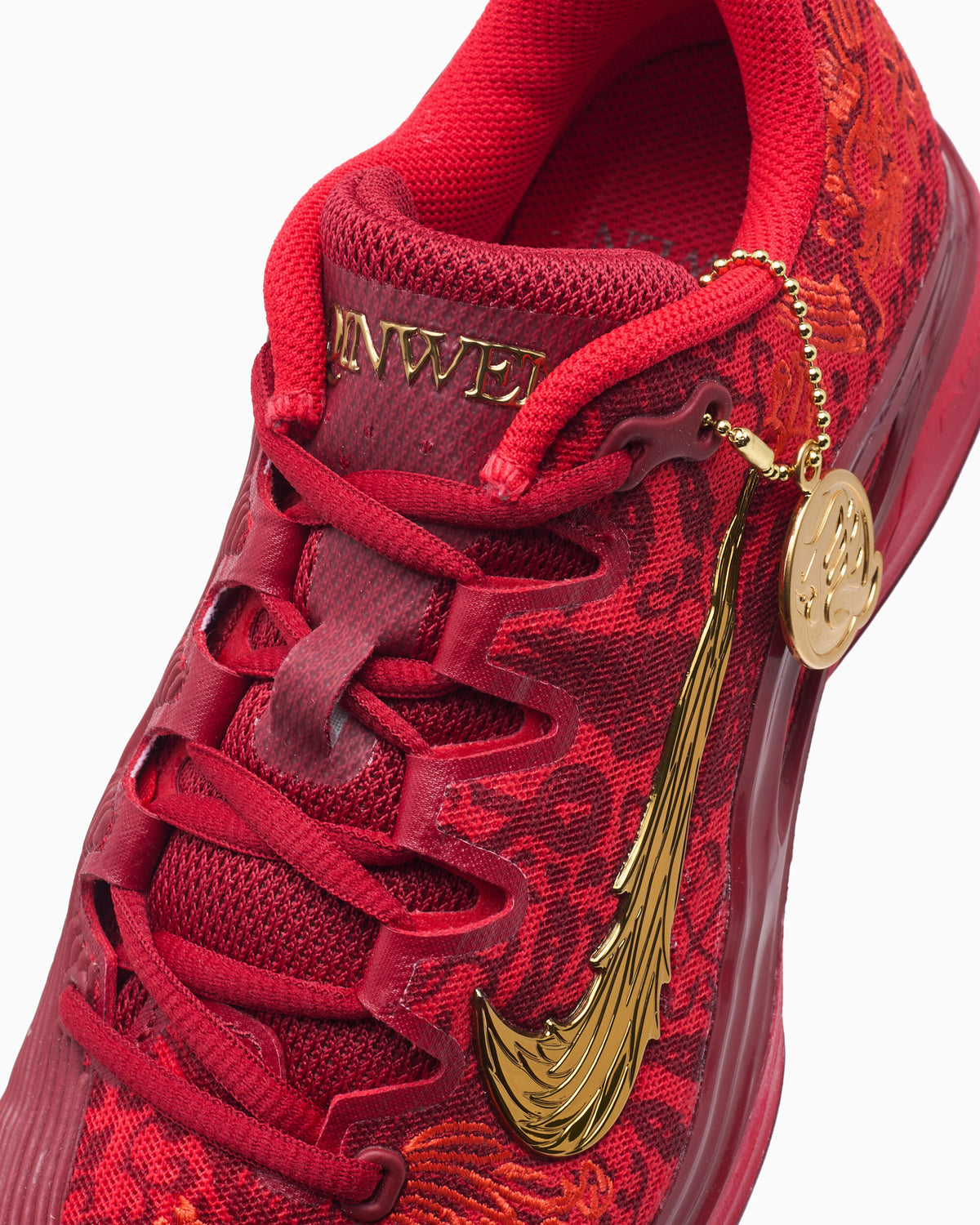 Sneakers Nike Women's Zoom Vapor 12 "Qinwen Zheng" - IZ9322-600