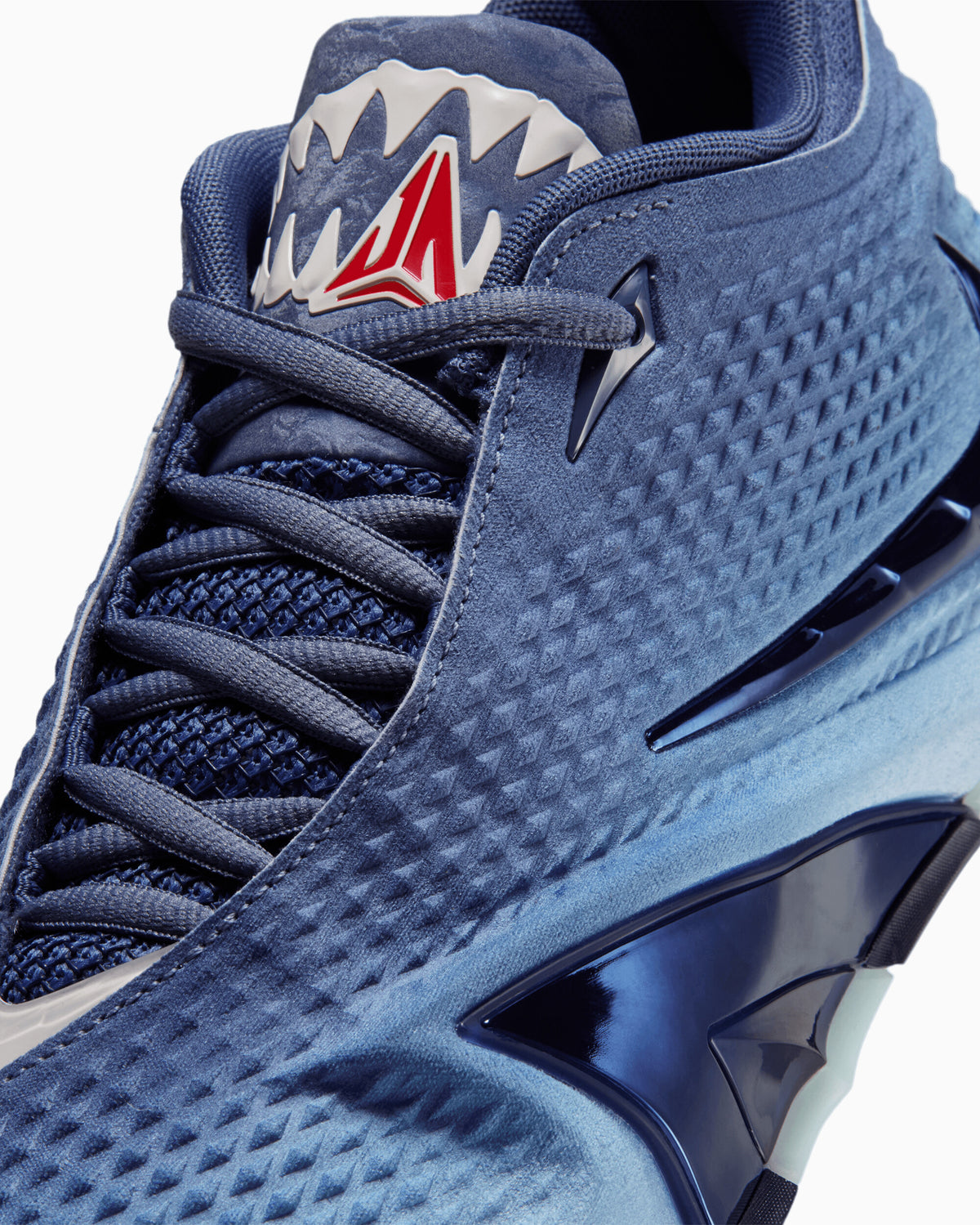 Sneakers Nike x Ja Morant Ja 4 Jaws "Deep Water" - JA9742-400